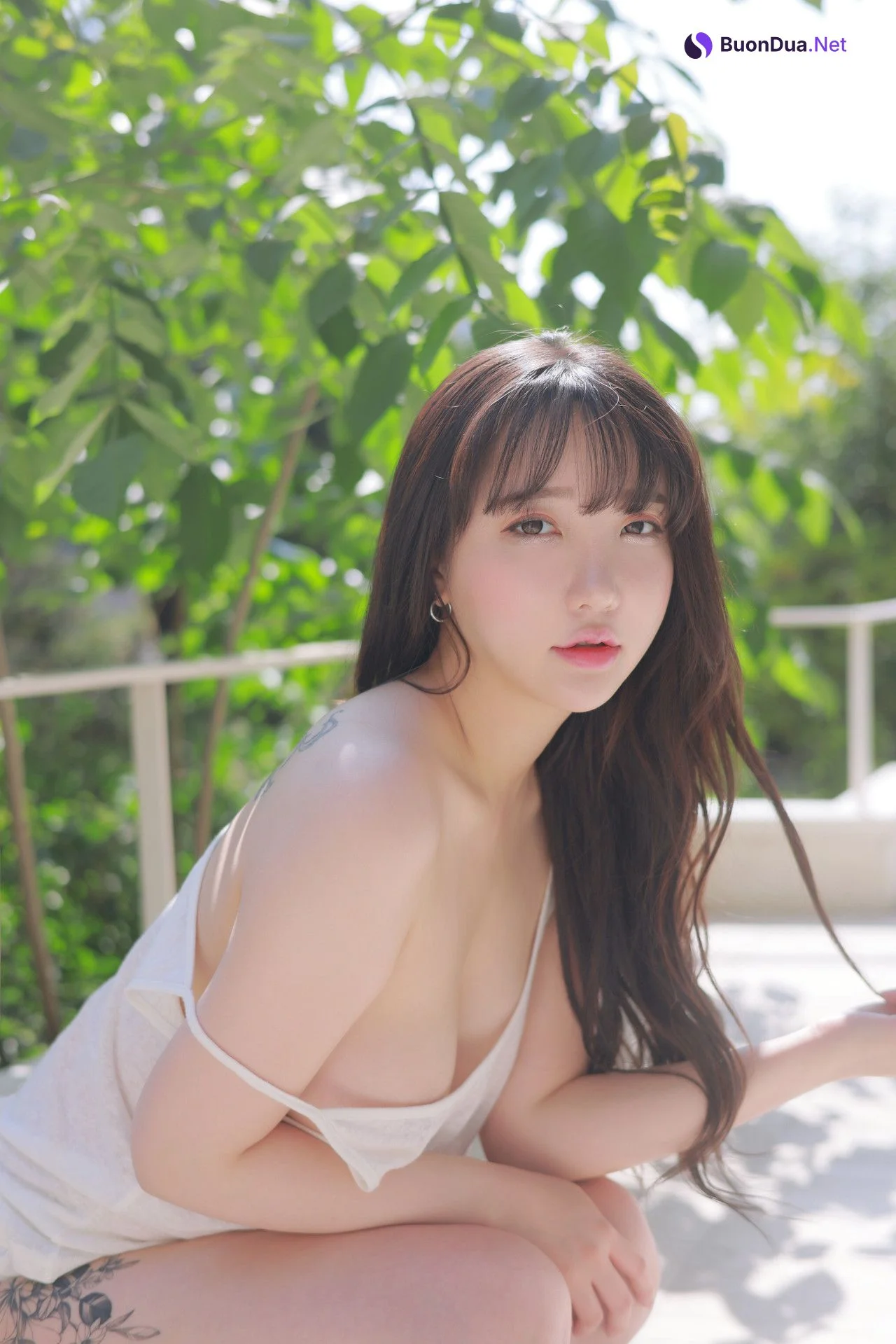 Son Yeeun 손예은, [MIKELY] Pure Set.01 - Photo 10