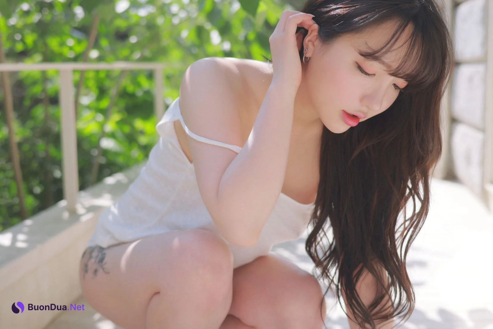 Son Yeeun 손예은, [MIKELY] Pure Set.01 - Photo 12