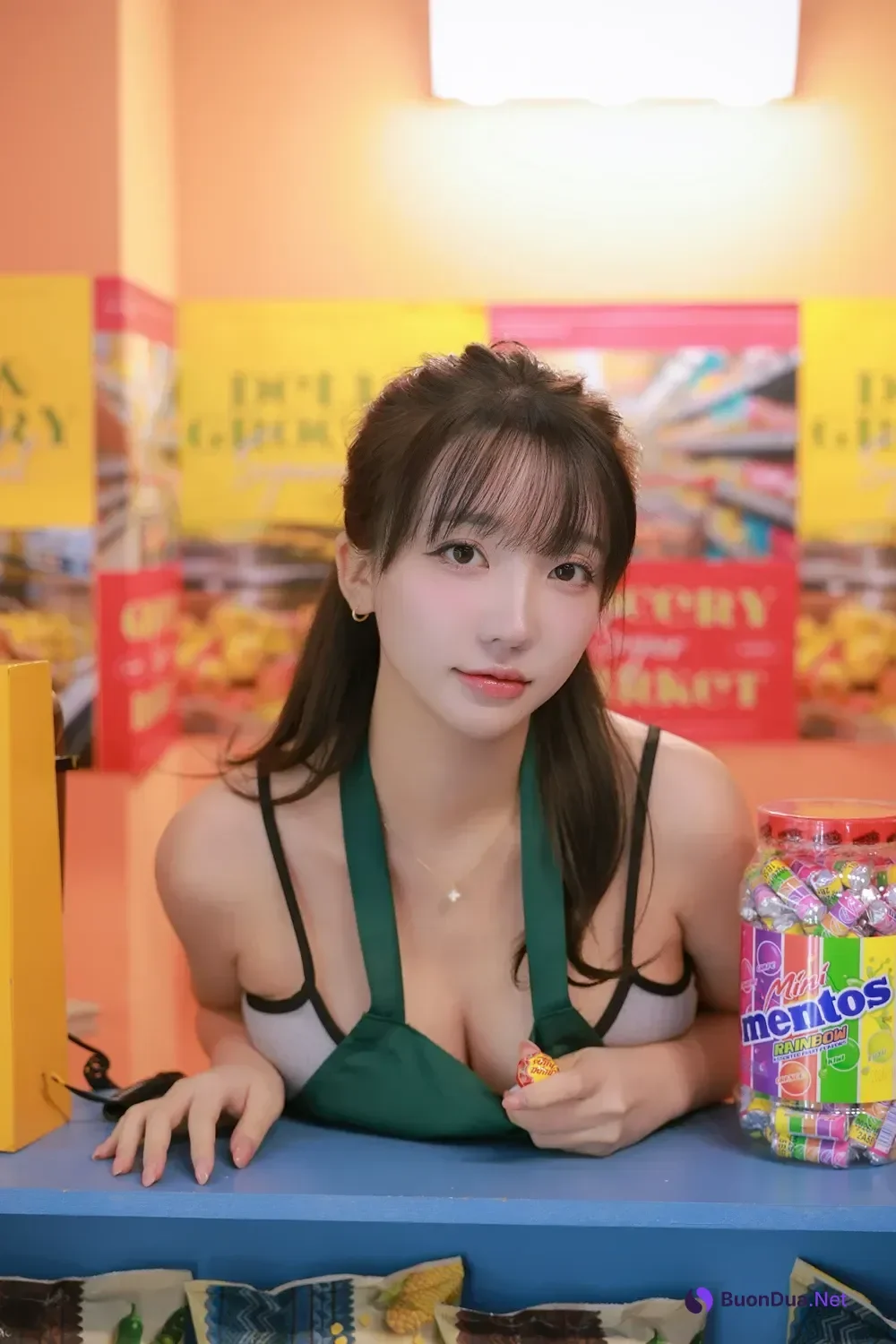 Son Yeeun 손예은 – Photobook 「Night Shift」 - Photo 10