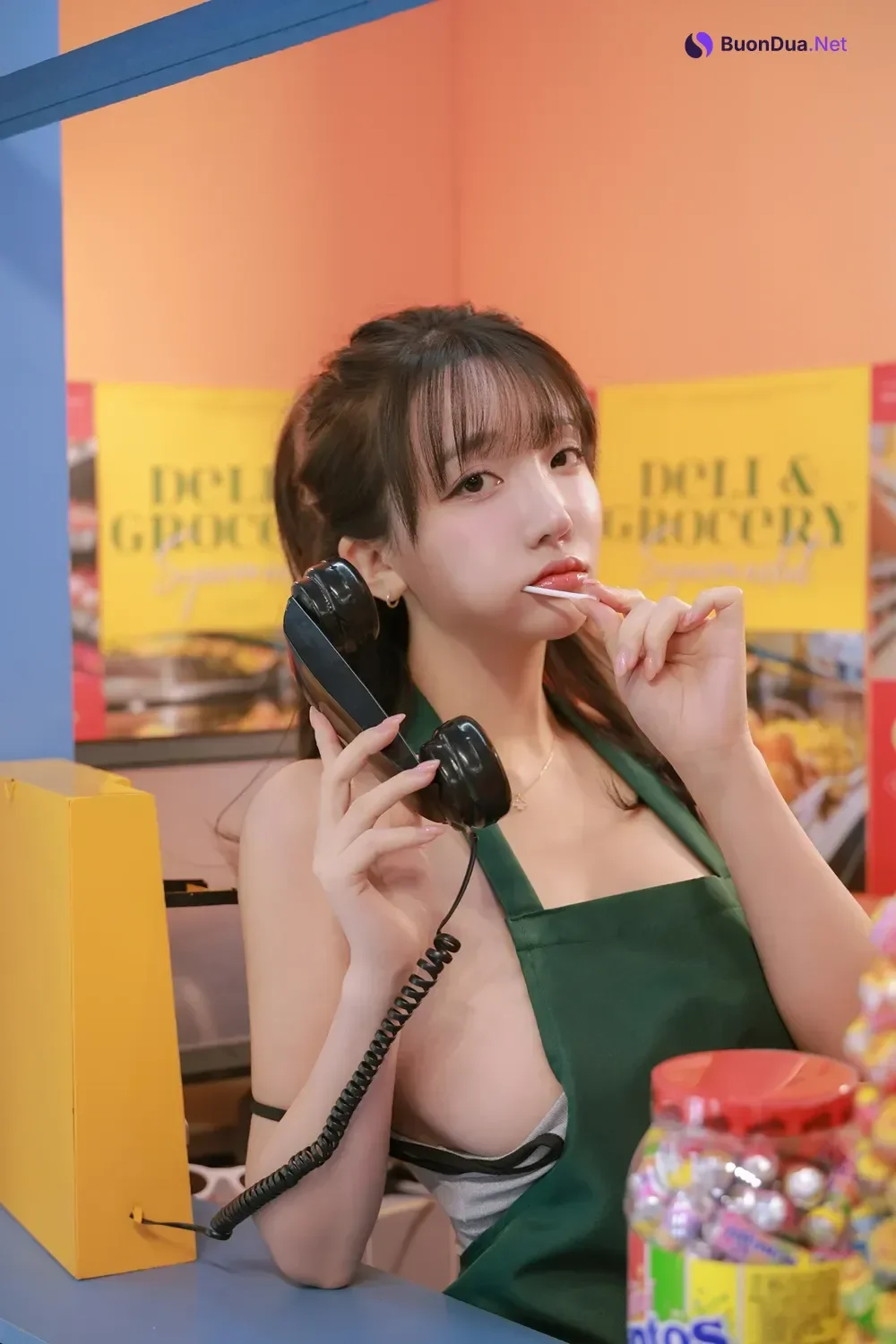 Son Yeeun 손예은 – Photobook 「Night Shift」 - Photo 17
