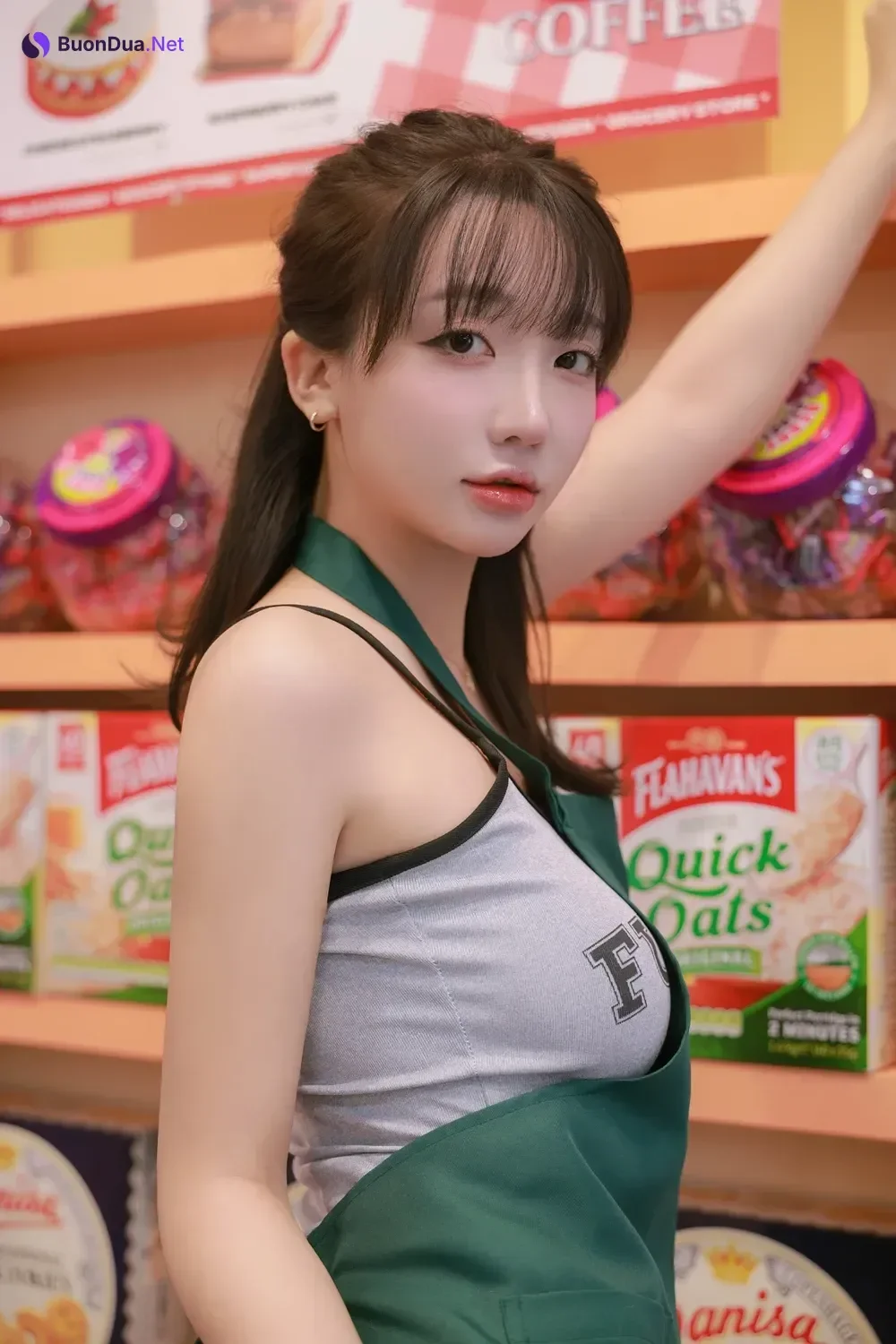 Son Yeeun 손예은 – Photobook 「Night Shift」 - Photo 6