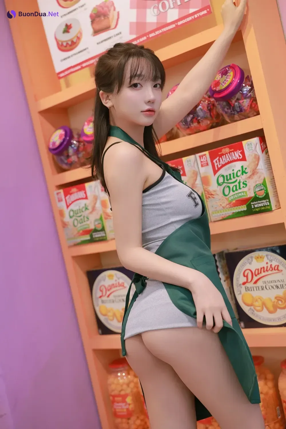 Son Yeeun 손예은 – Photobook 「Night Shift」 - Photo 7