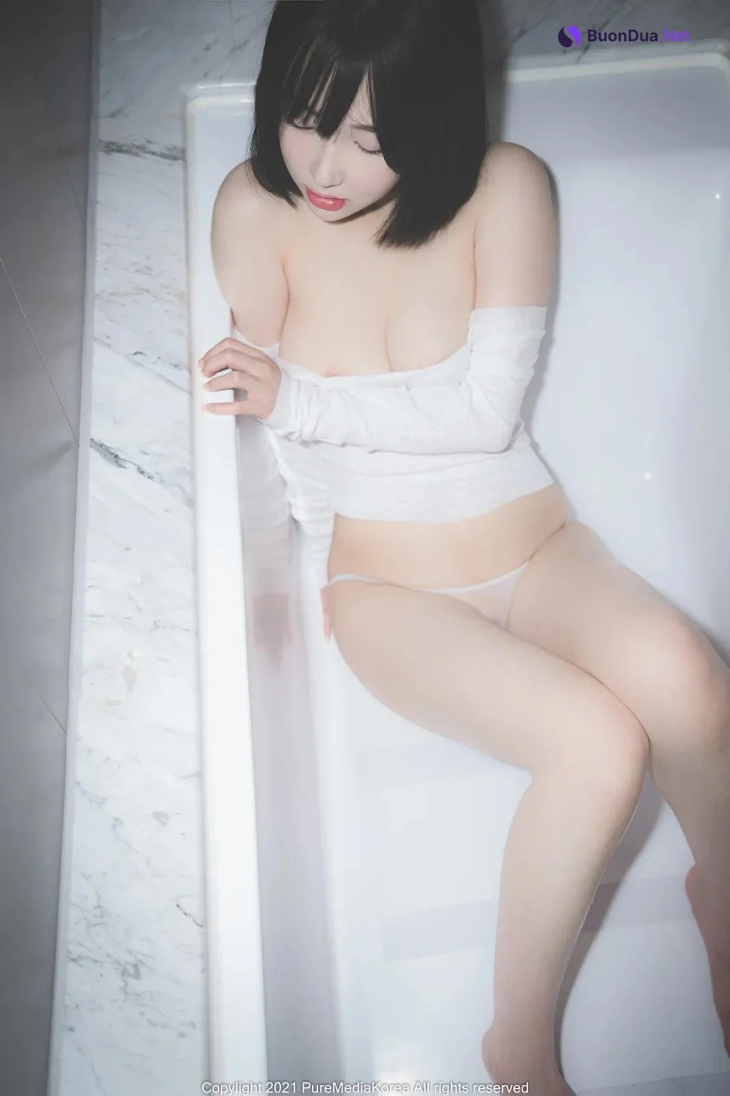 Son Yeeun 손예은, [PURE MEDIA] Vol.070 누드 디지털화보 Set.01 - Photo 12