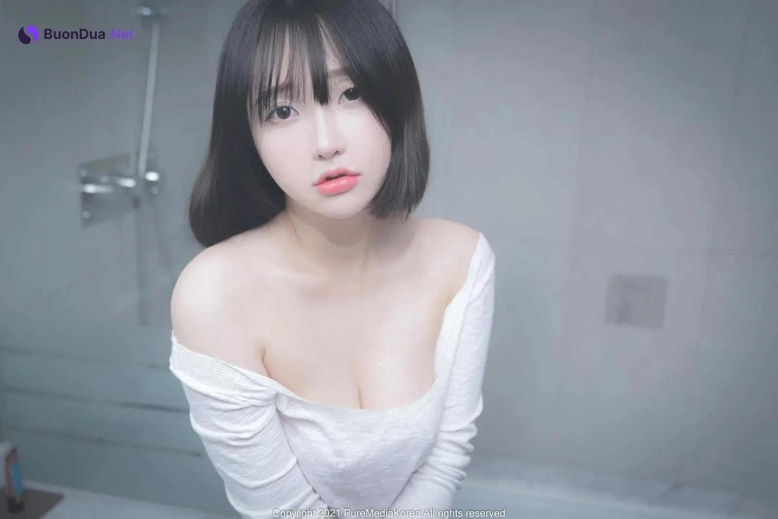 Son Yeeun 손예은, [PURE MEDIA] Vol.070 누드 디지털화보 Set.01 - Photo 2