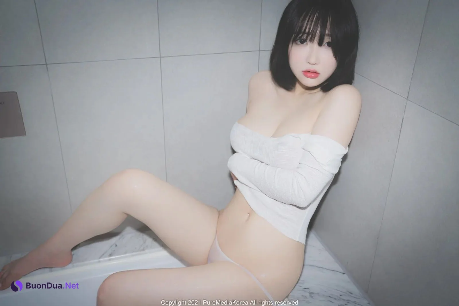 Son Yeeun 손예은, [PURE MEDIA] Vol.070 누드 디지털화보 Set.01 - Photo 8