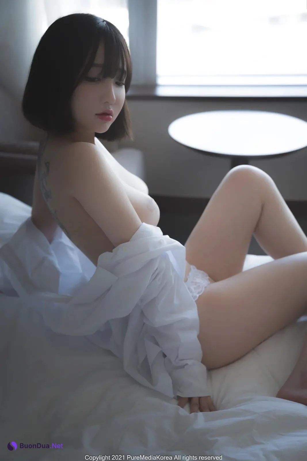 Son Yeeun 손예은, [PURE MEDIA] Vol.070 누드 디지털화보 Set.02 - Photo 10