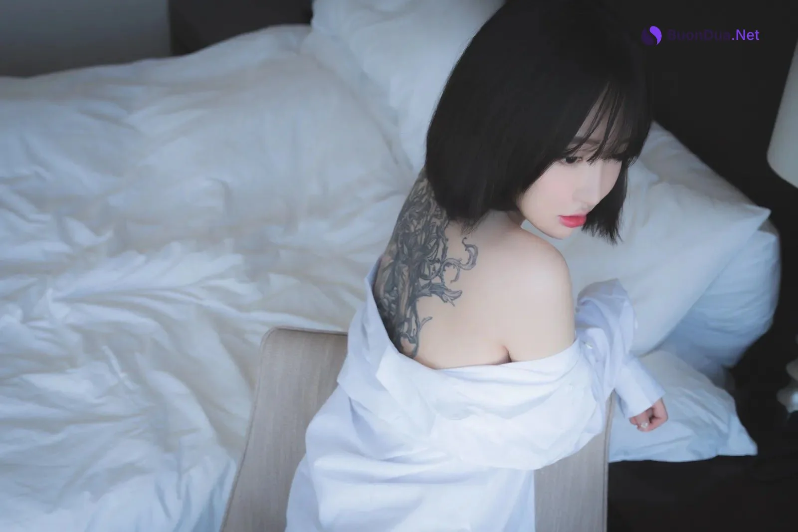 Son Yeeun 손예은, [PURE MEDIA] Vol.070 누드 디지털화보 Set.02 - Photo 20