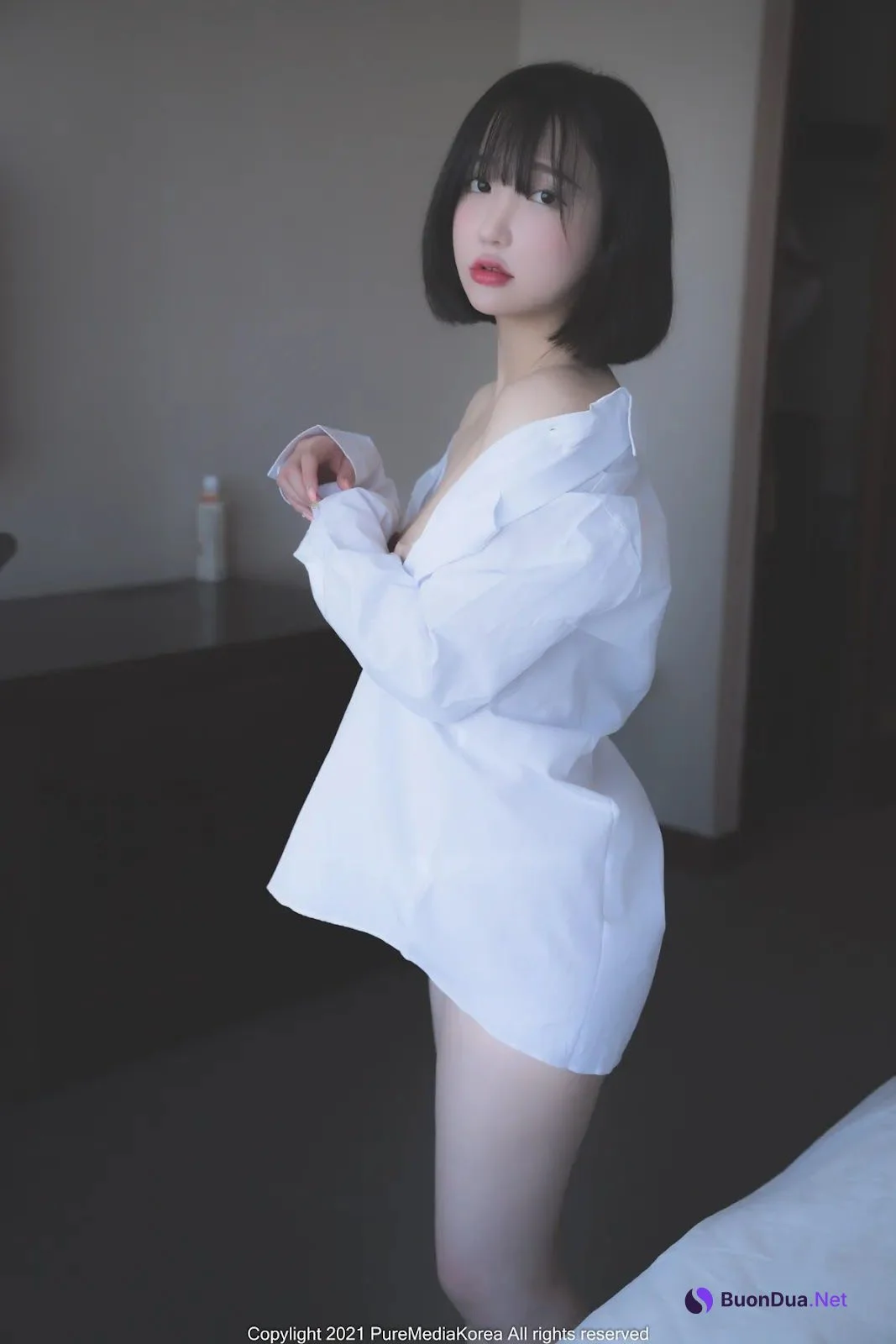 Son Yeeun 손예은, [PURE MEDIA] Vol.070 누드 디지털화보 Set.02 - Photo 3