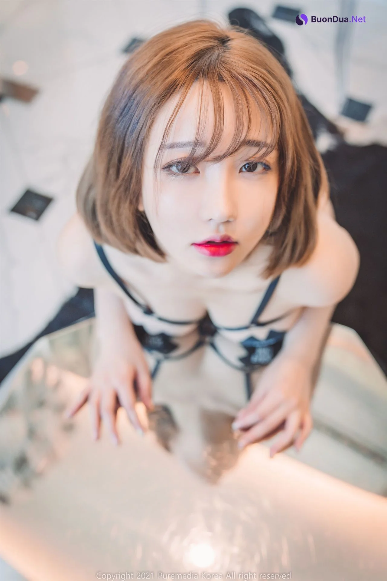 Son Yeeun 손예은, [PURE MEDIA] Vol.084 누드 디지털화보 Set.02 - Photo 18