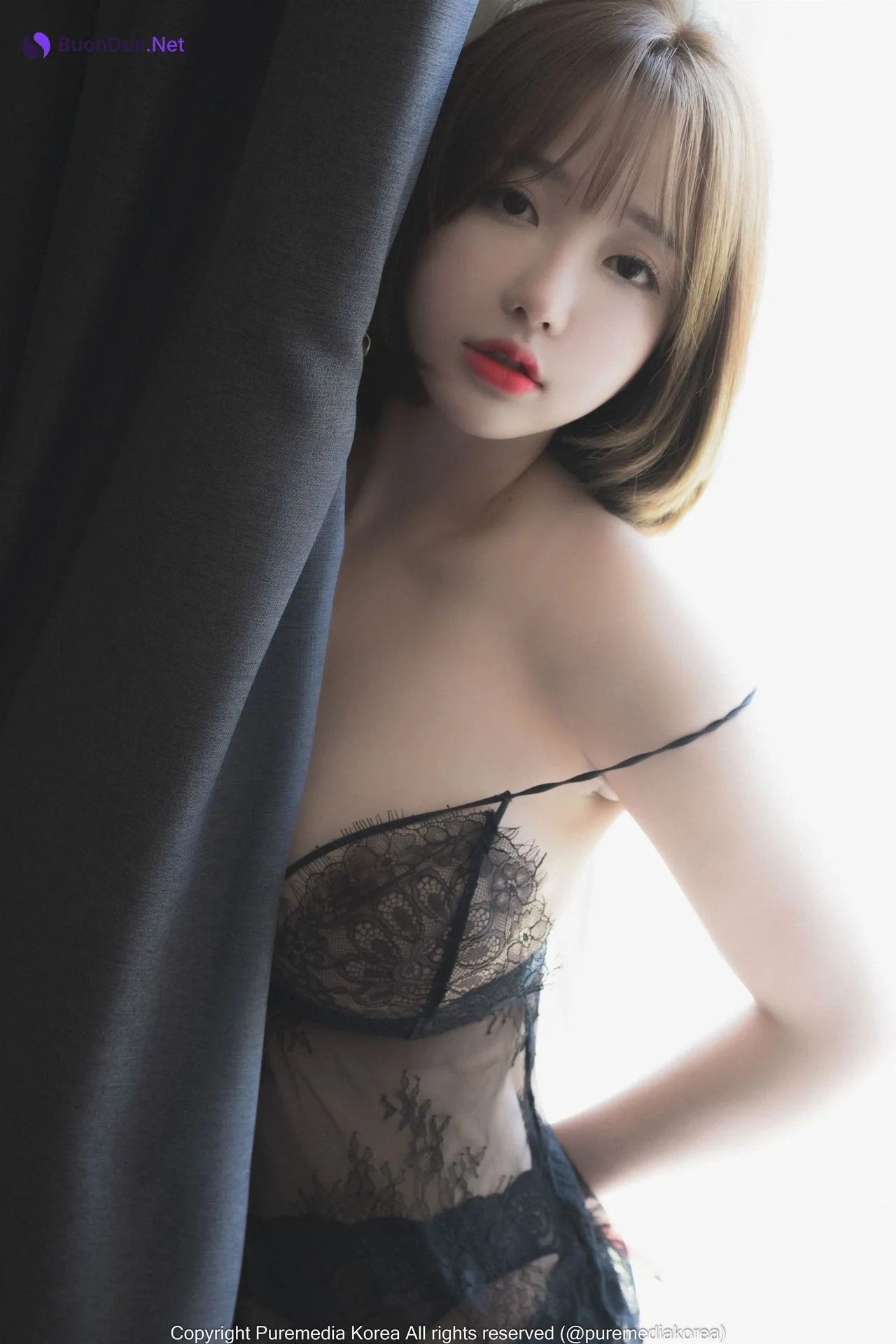 Son Yeeun 손예은, [PURE MEDIA] Vol.095 누드 디지털화보 Set.01 - Photo 4
