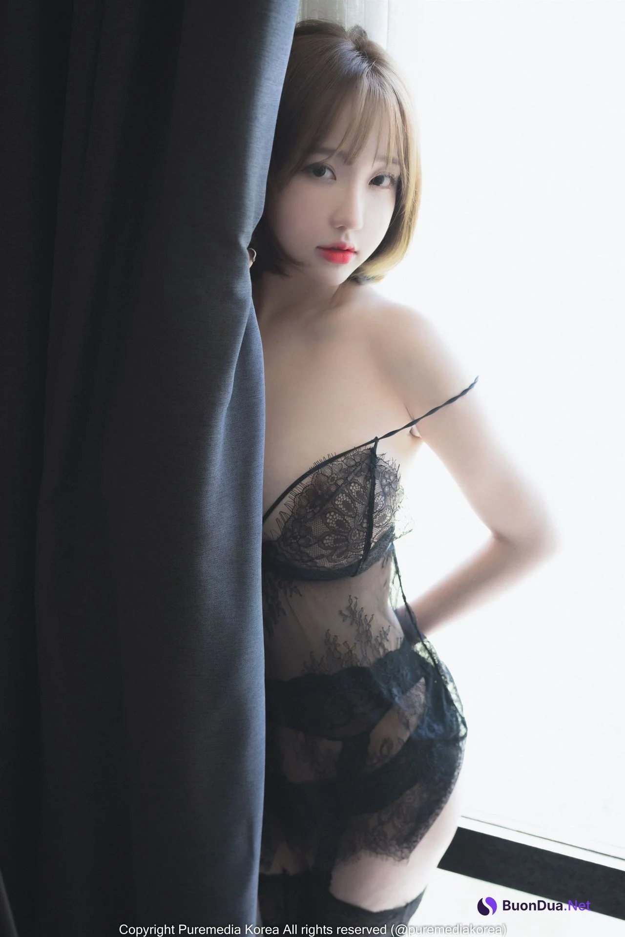 Son Yeeun 손예은, [PURE MEDIA] Vol.095 누드 디지털화보 Set.01 - Photo 5