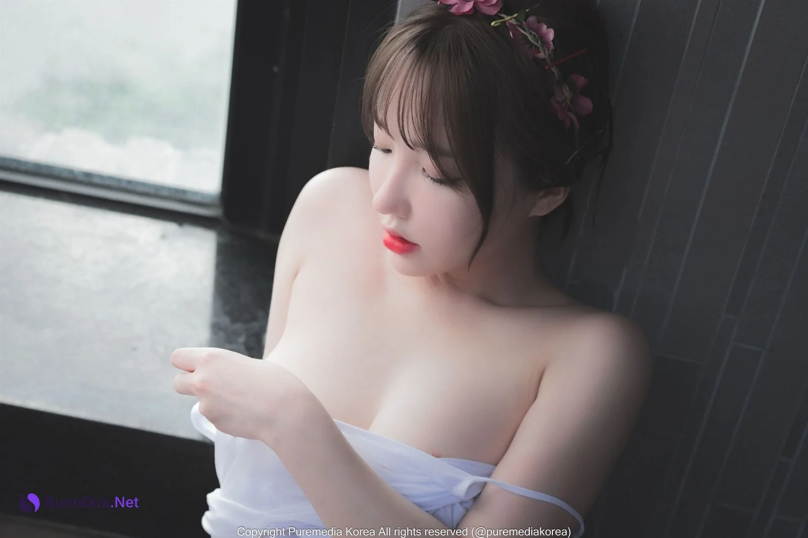 Son Yeeun 손예은, [PURE MEDIA] Vol.095 누드 디지털화보 Set.02 - Photo 10