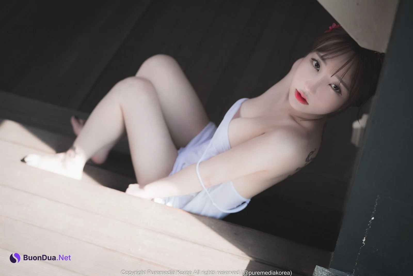 Son Yeeun 손예은, [PURE MEDIA] Vol.095 누드 디지털화보 Set.02 - Photo 12