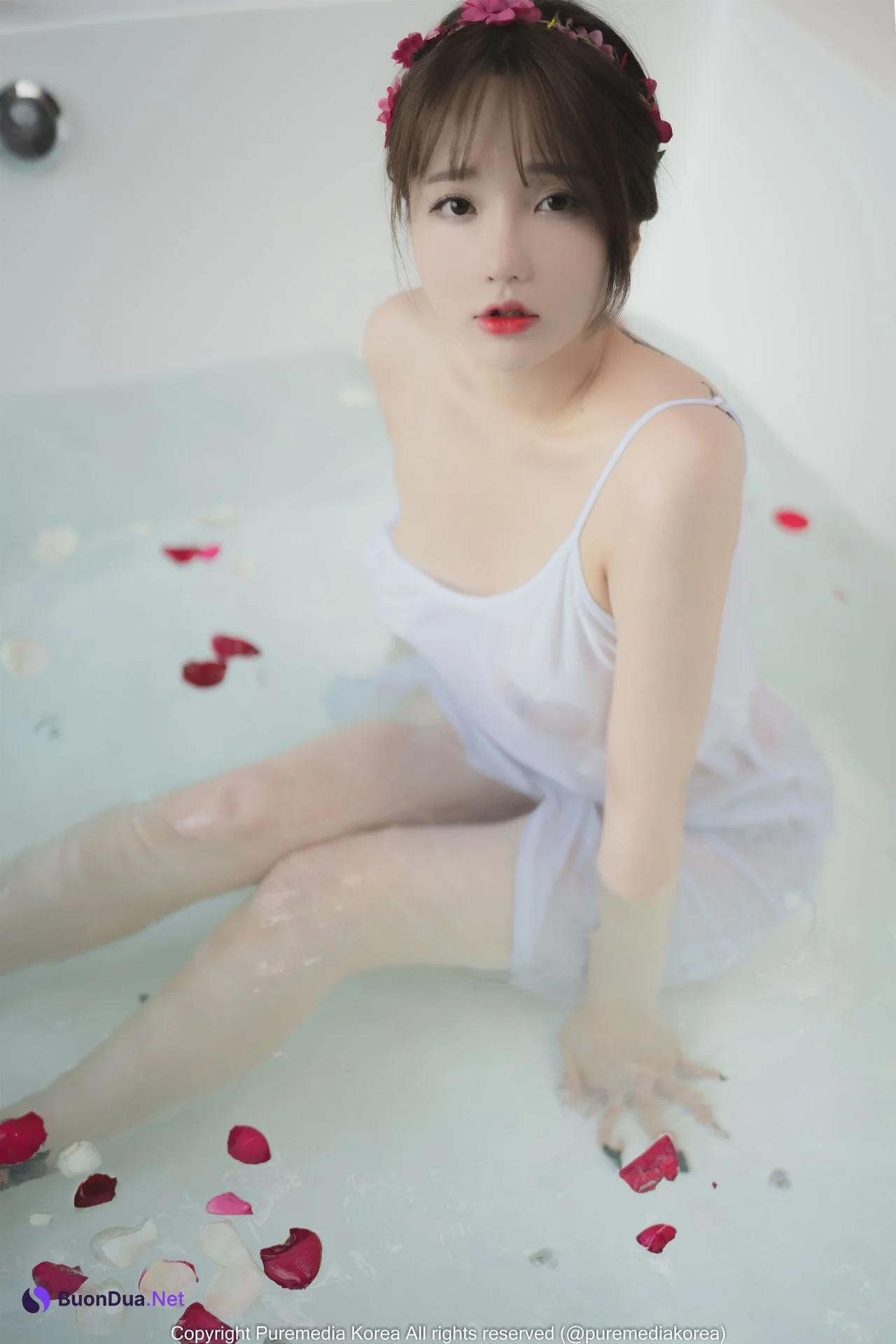 Son Yeeun 손예은, [PURE MEDIA] Vol.095 누드 디지털화보 Set.02 - Photo 17