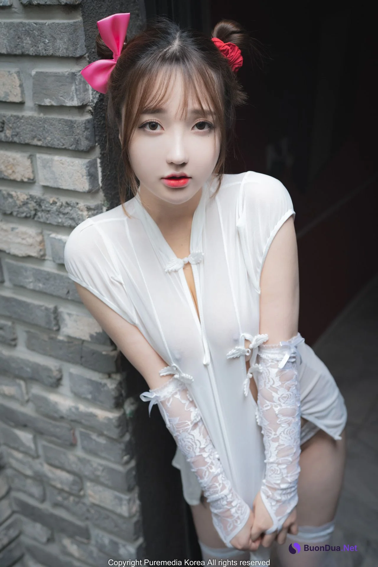 Son Yeeun 손예은, [PURE MEDIA] Vol.127 누드 디지털화보 Set.01 - Photo 6
