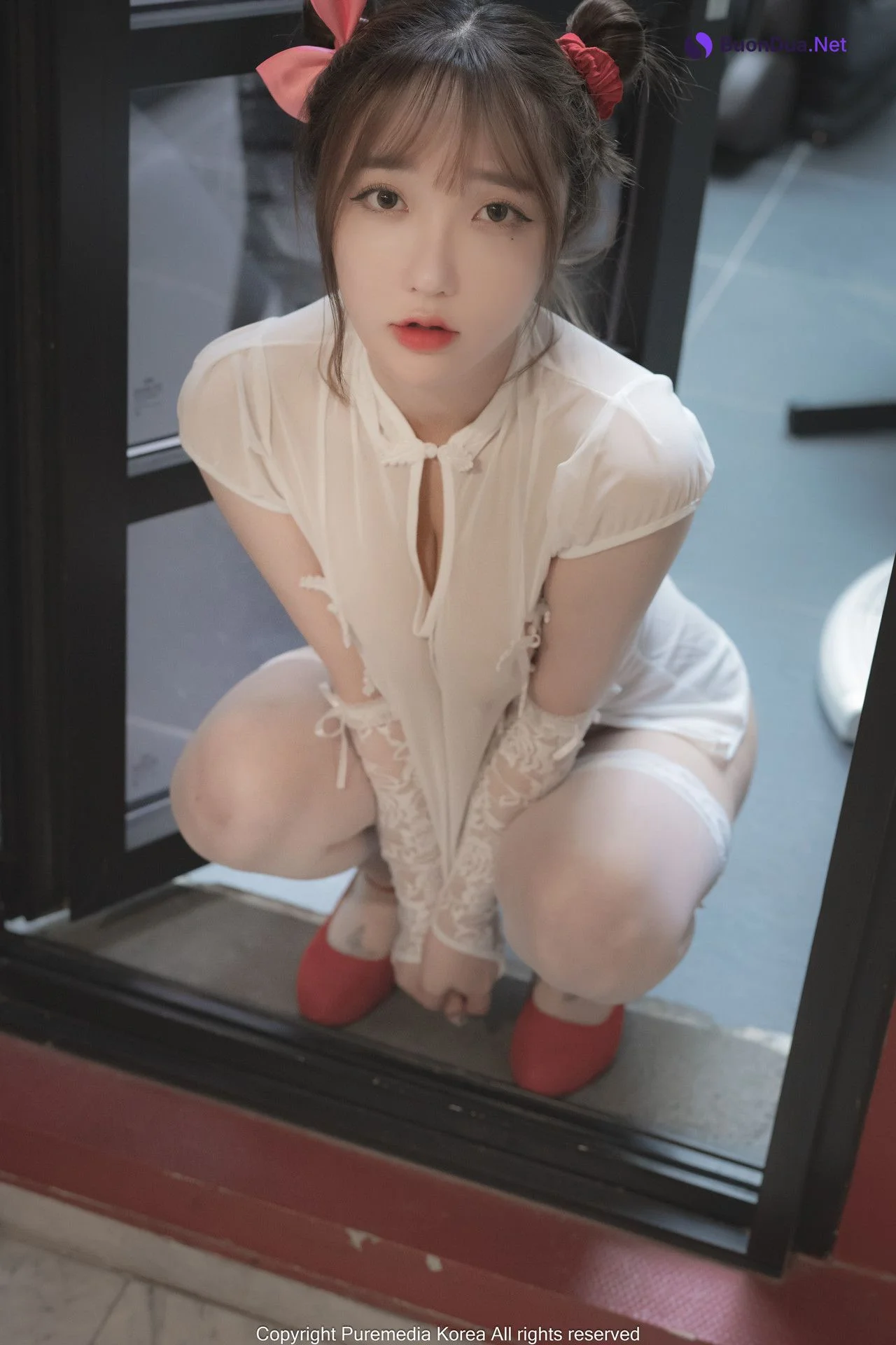 Son Yeeun 손예은, [PURE MEDIA] Vol.127 누드 디지털화보 Set.01 - Photo 7