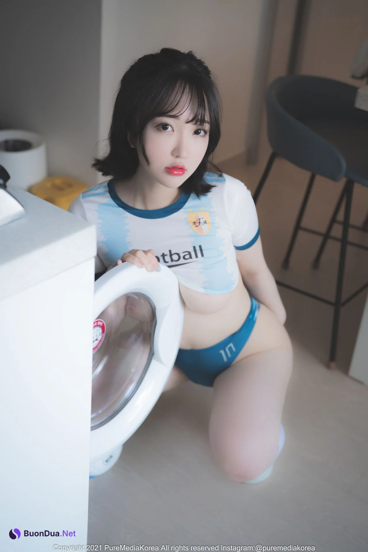 Son Yeeun 손예은, [PURE MEDIA] Vol.78 누드 디지털화보 Set.02 - Photo 10