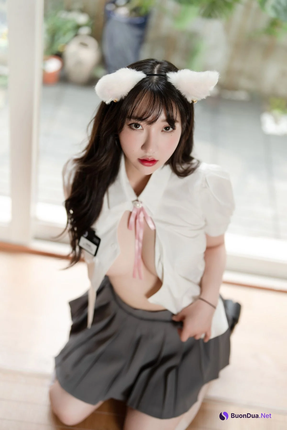 Son Yeeun 손예은, [SIDAM] Vol.001 Event Set.01 - Photo 12