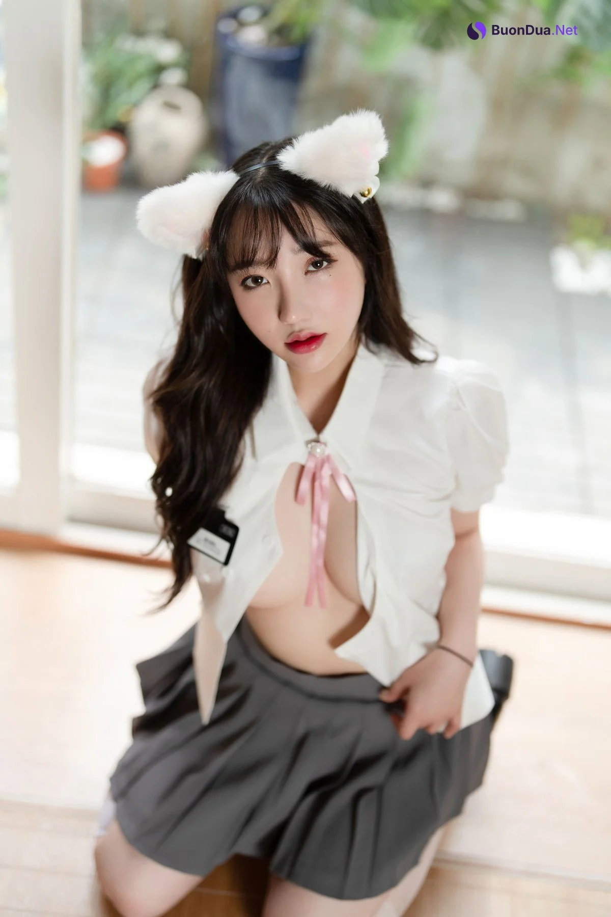 Son Yeeun 손예은, [SIDAM] Vol.001 Event Set.01 - Photo 13