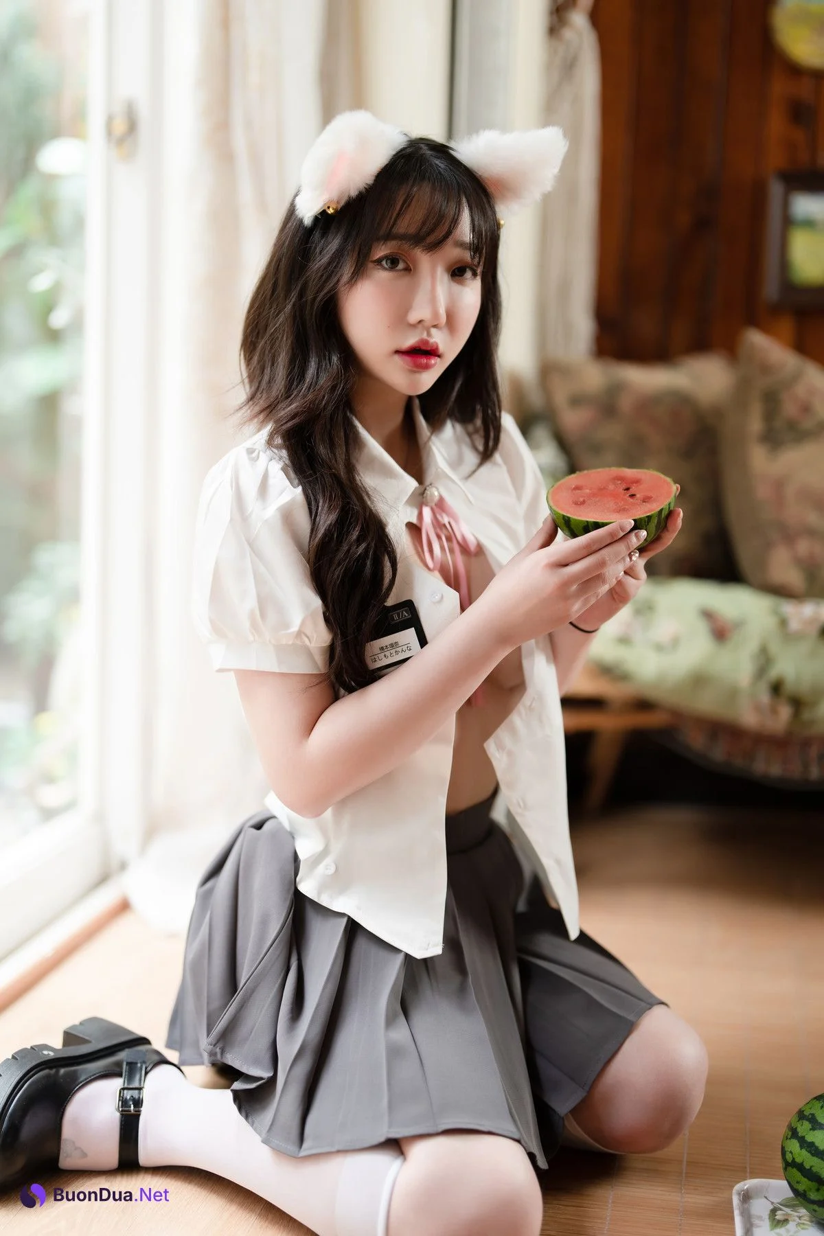 Son Yeeun 손예은, [SIDAM] Vol.001 Event Set.01 - Photo 14