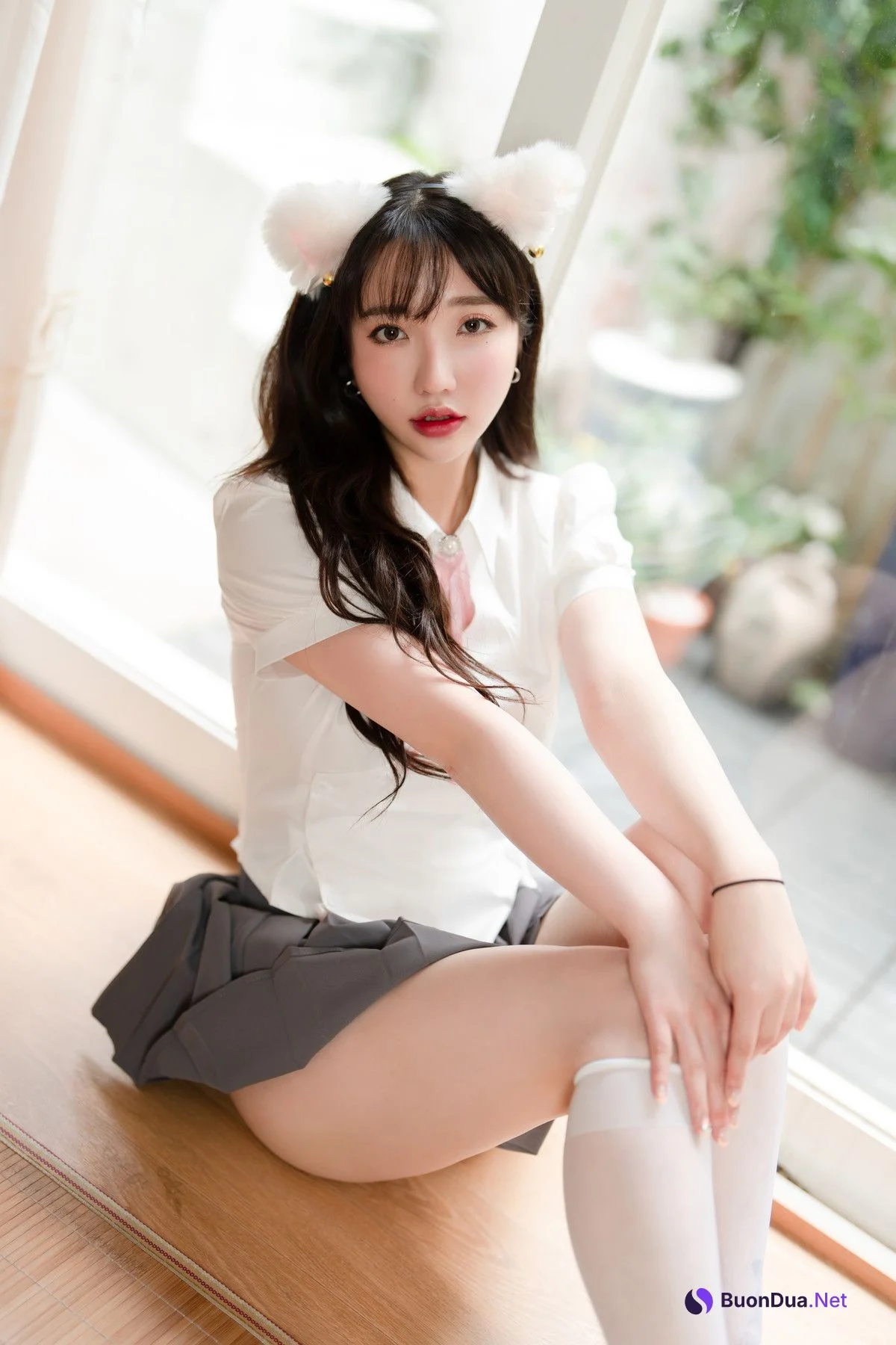 Son Yeeun 손예은, [SIDAM] Vol.001 Event Set.02 - Photo 5