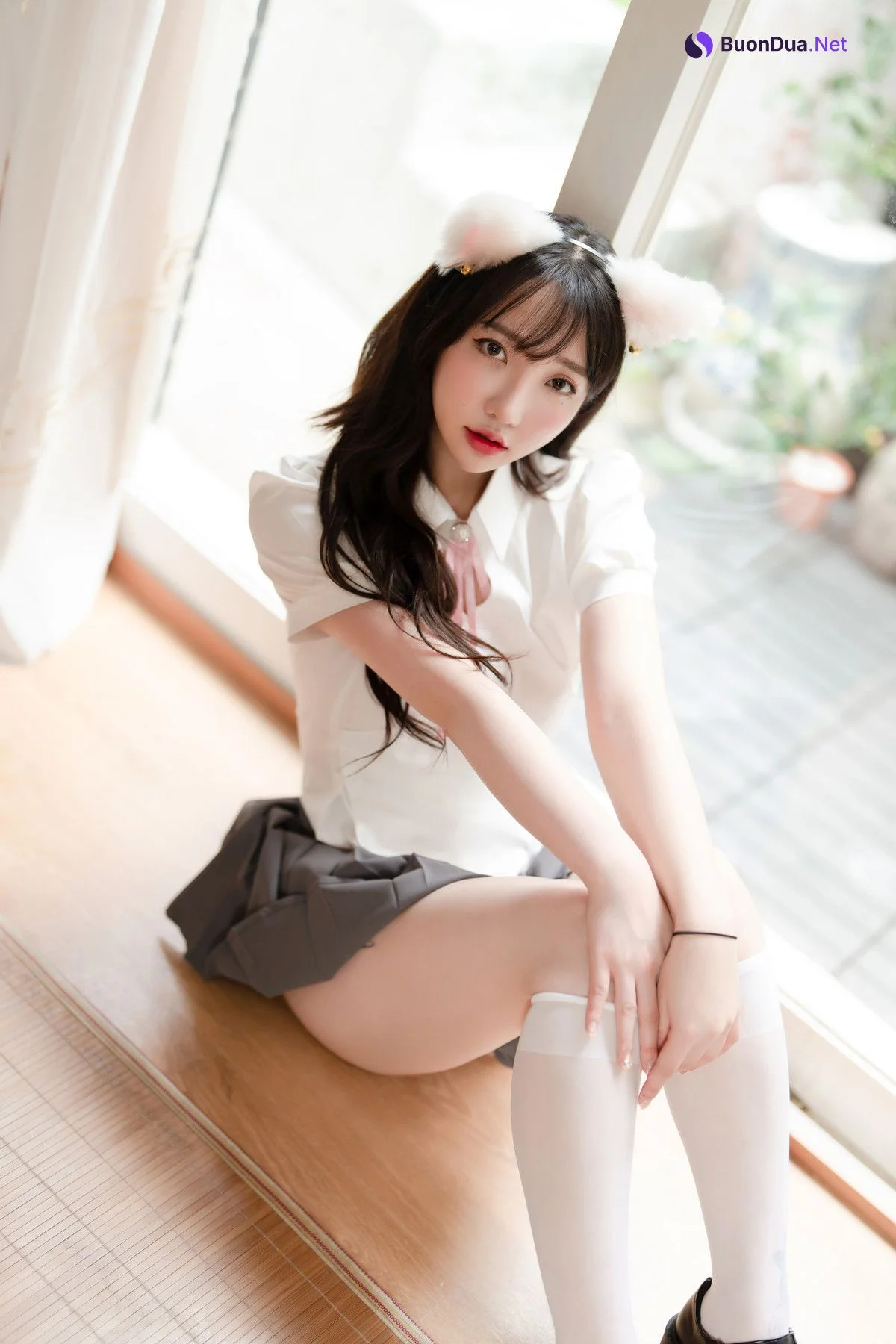 Son Yeeun 손예은, [SIDAM] Vol.001 Event Set.02 - Photo 6