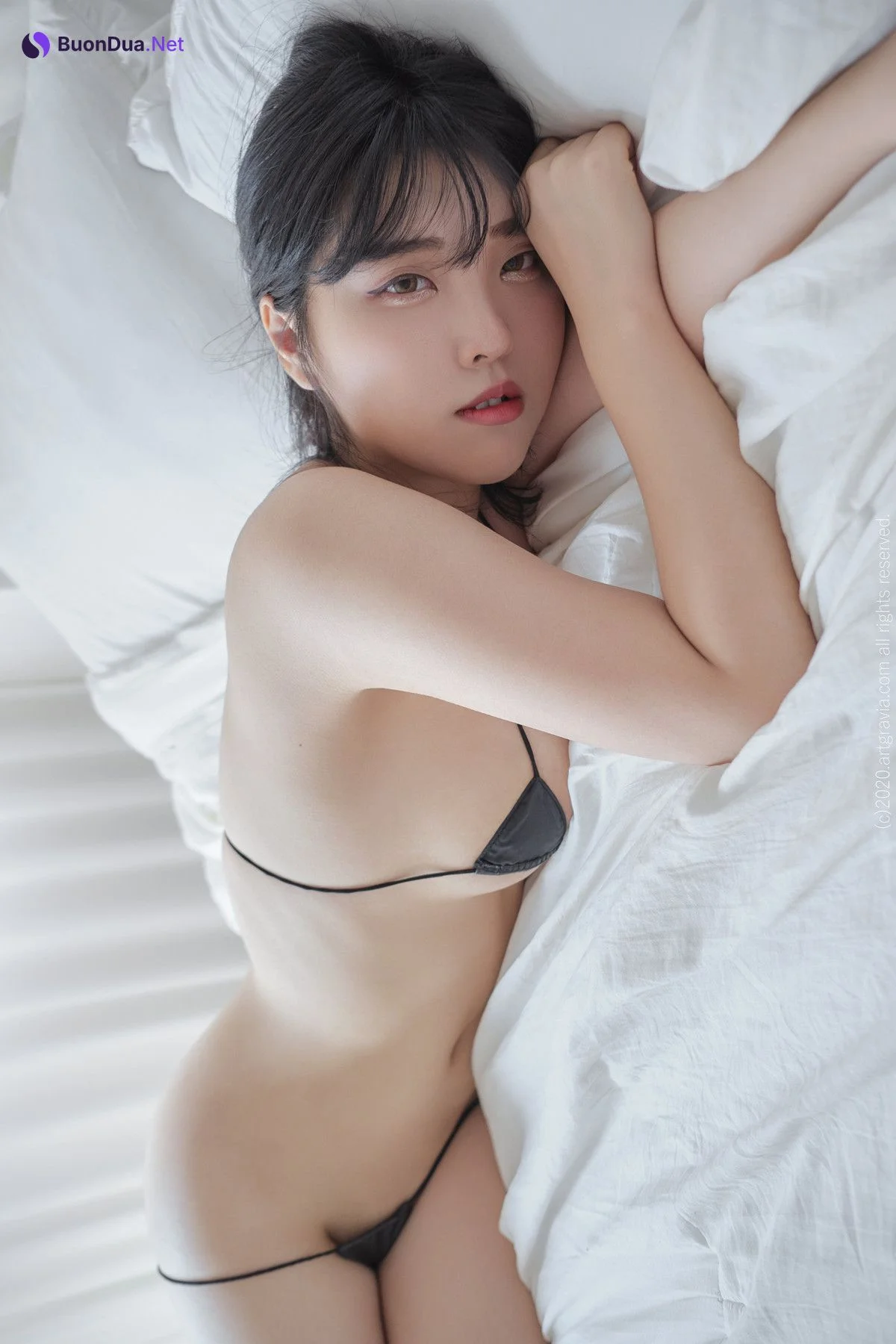 Song Hana 송하나, ArtGravia Vol.201 Photobook Set.02 - Photo 12