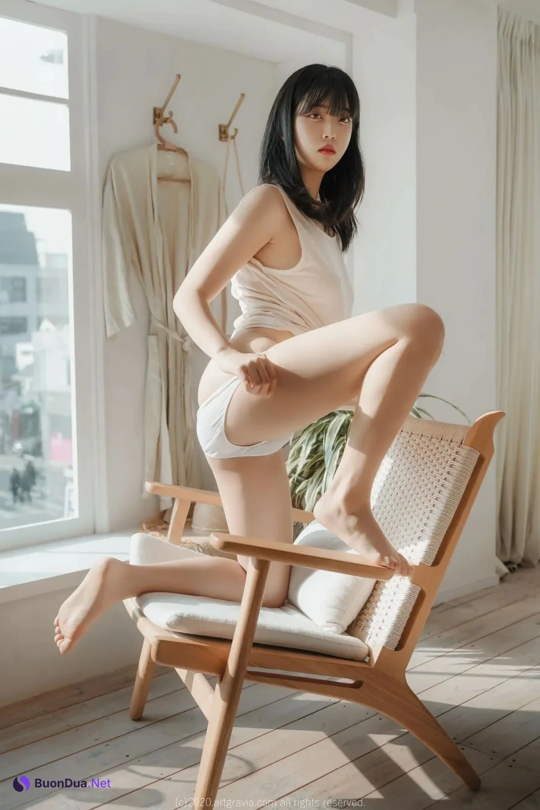 Song Hana 송하나, [ArtGravia] Vol.237 아트그라비아 Set.01 - Photo 17