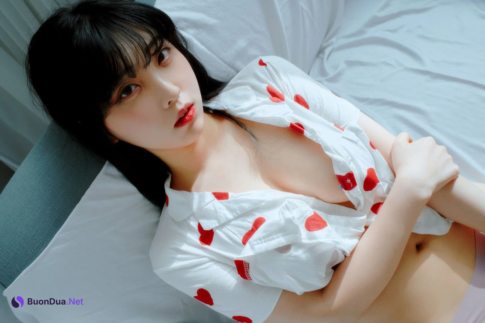Song Hana 송하나, [BBUTTERMILK] HANA’s Room Set.02 - Photo 14