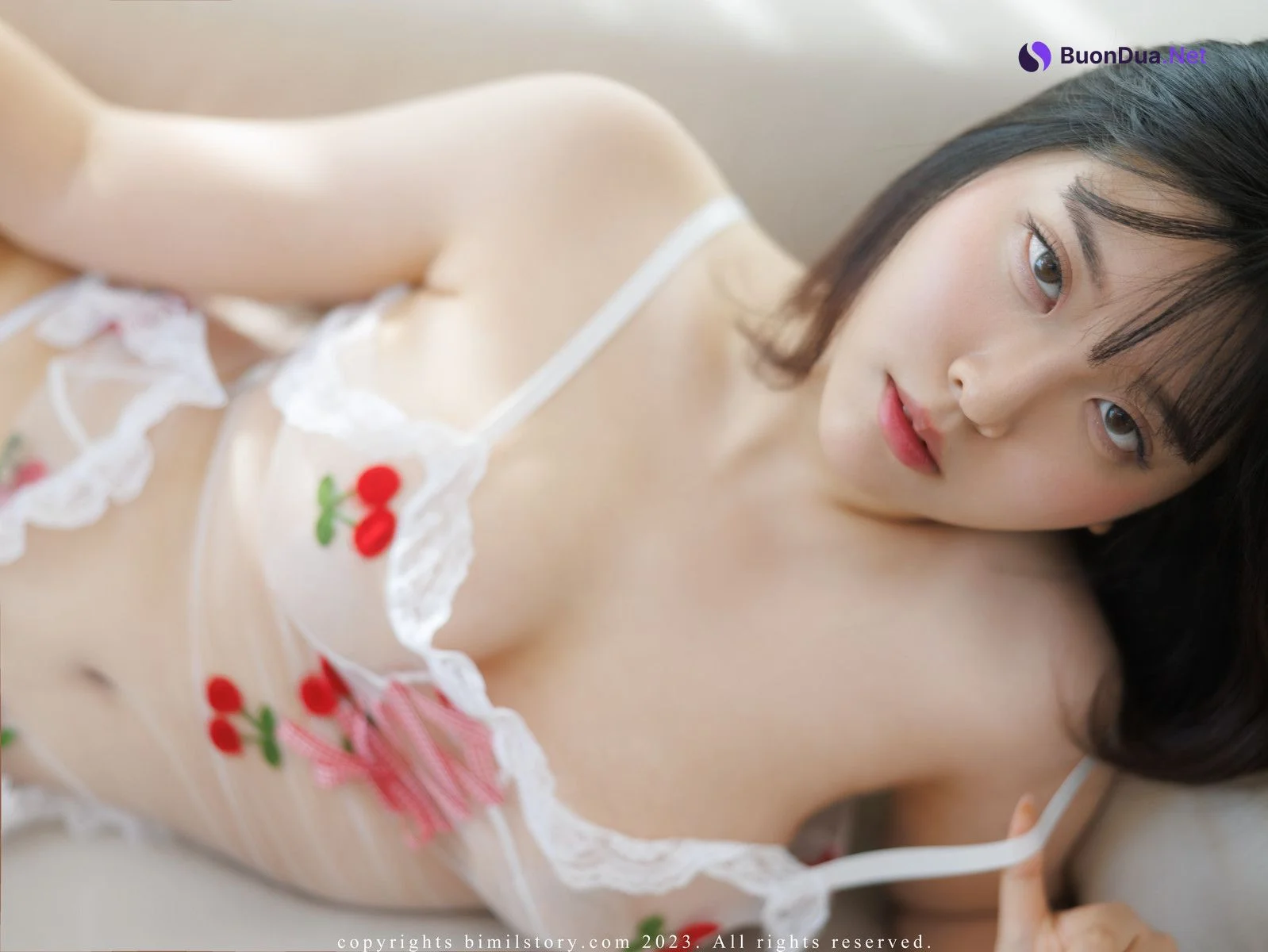 Song Hana 송하나, [Bimilstory] Debut Comeback Set.01 - Photo 11