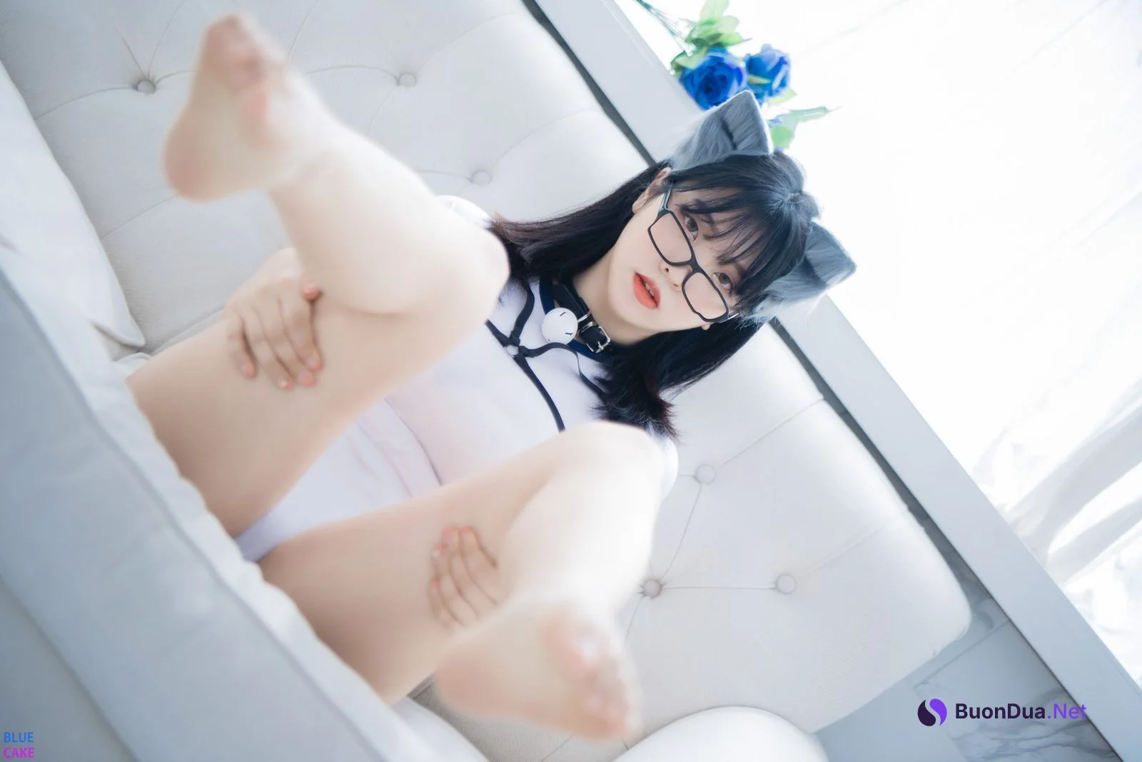 Song Hana 송하나, [BLUECAKE] Strange Cat Set.01 - Photo 14