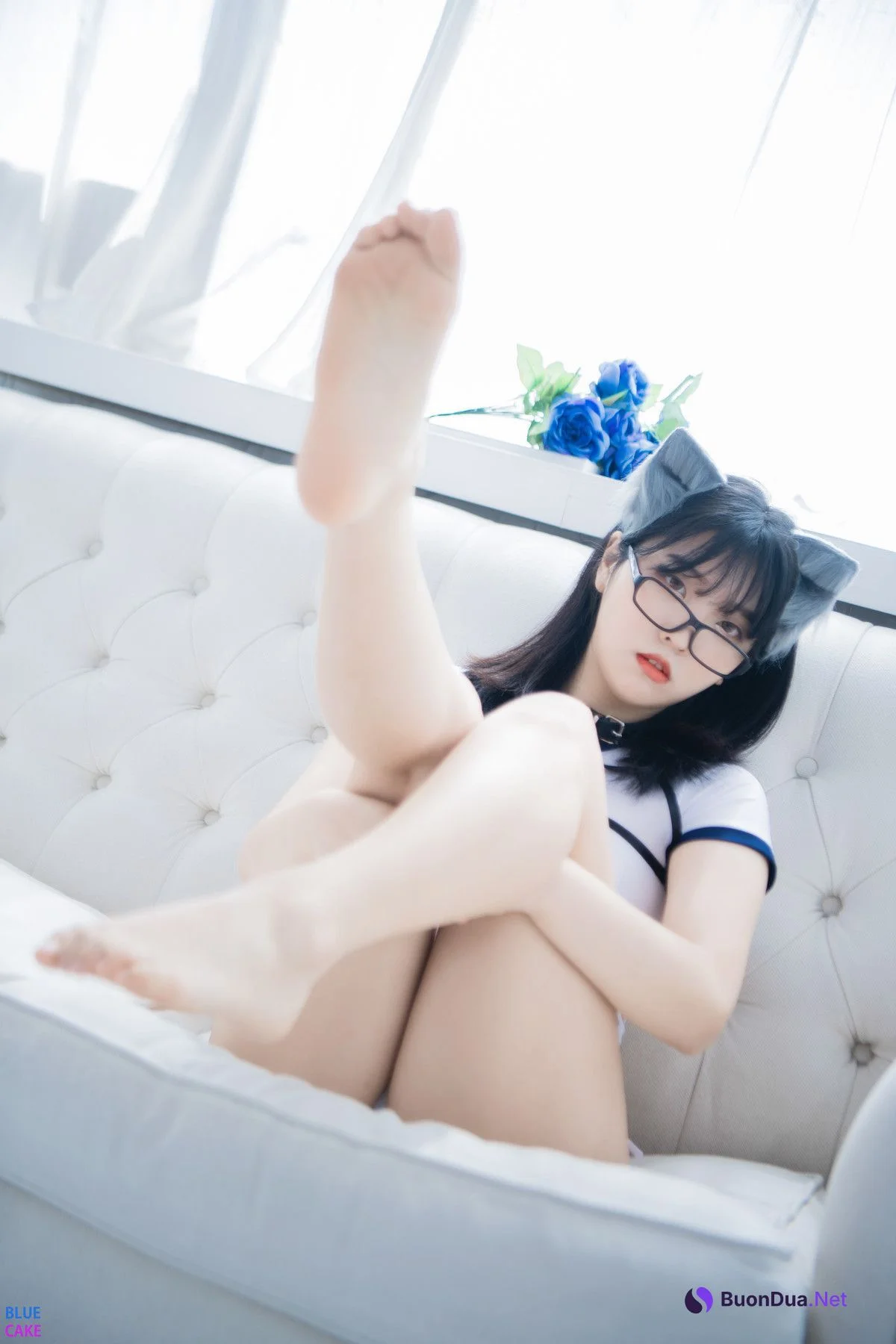 Song Hana 송하나, [BLUECAKE] Strange Cat Set.01 - Photo 15