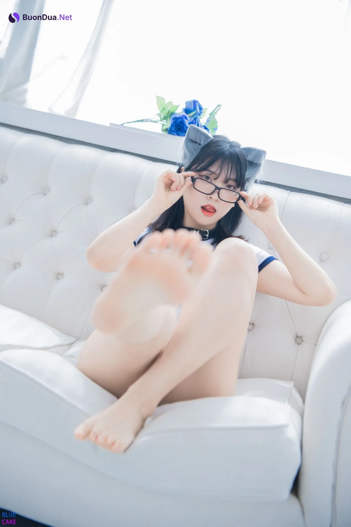 Song Hana 송하나, [BLUECAKE] Strange Cat Set.01 - Photo 16