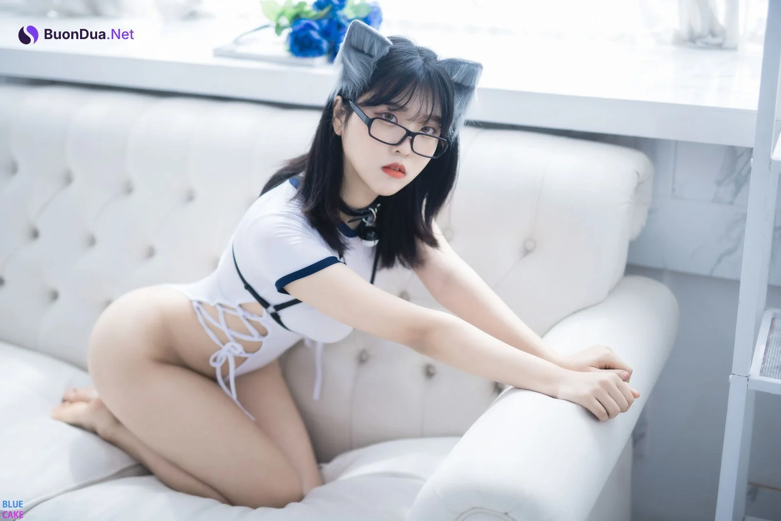 Song Hana 송하나, [BLUECAKE] Strange Cat Set.01 - Photo 2
