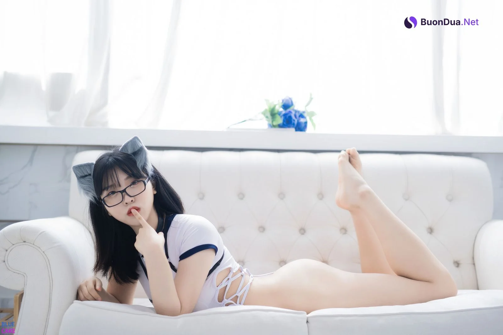 Song Hana 송하나, [BLUECAKE] Strange Cat Set.01 - Photo 8