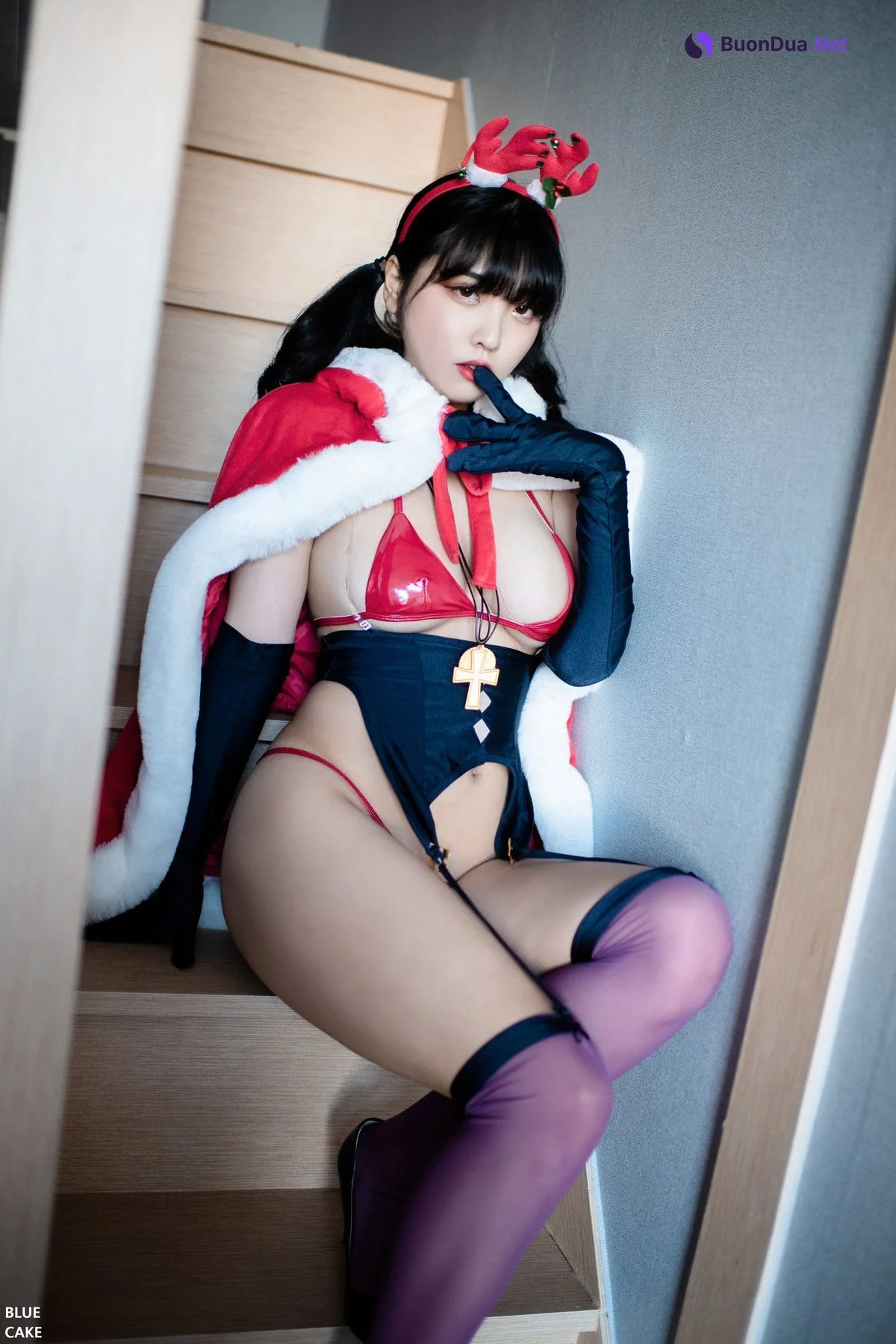 Song Hana 송하나, [BLUECAKE] XMas Figure - Photo 12