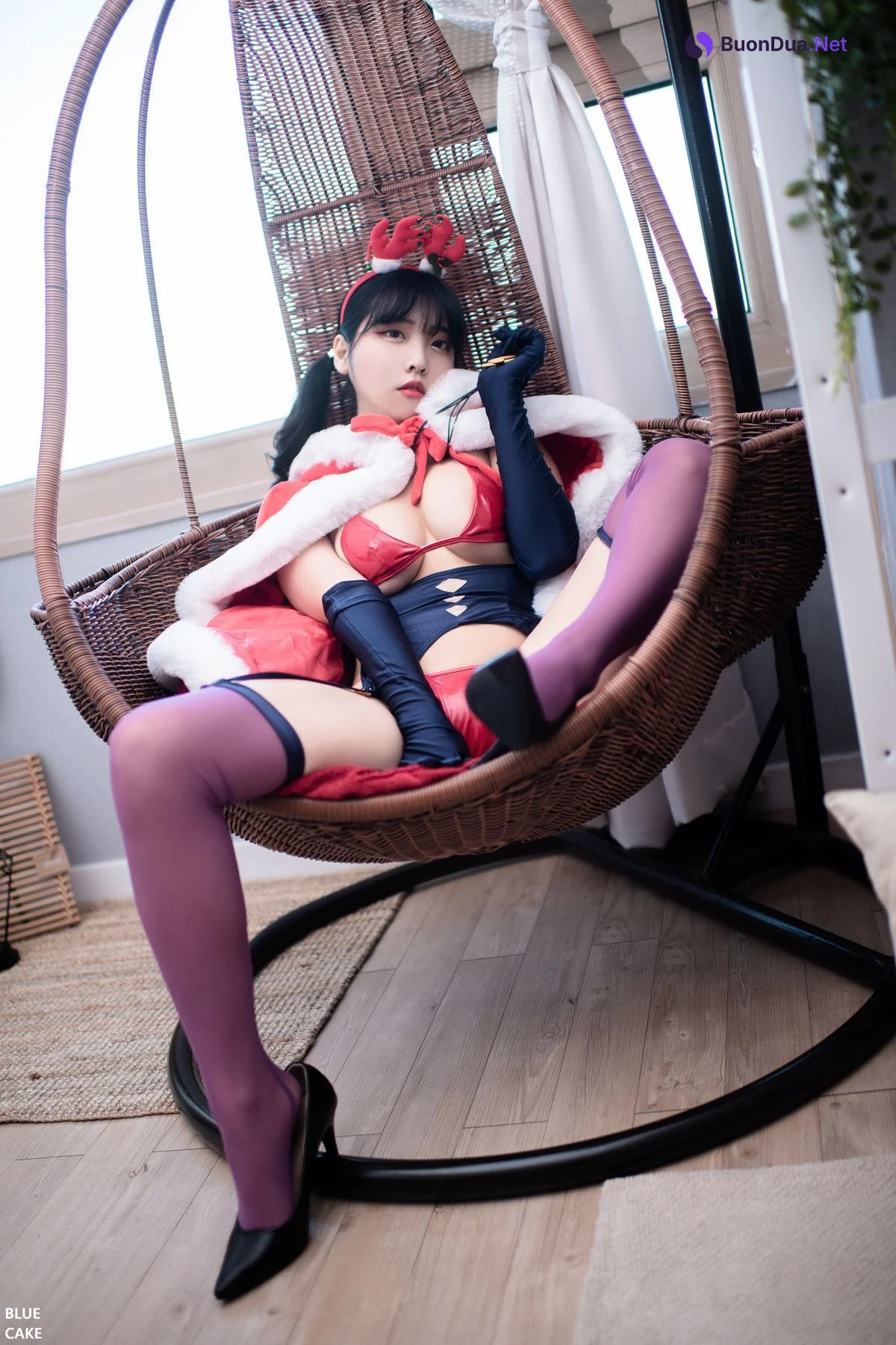 Song Hana 송하나, [BLUECAKE] XMas Figure - Photo 13