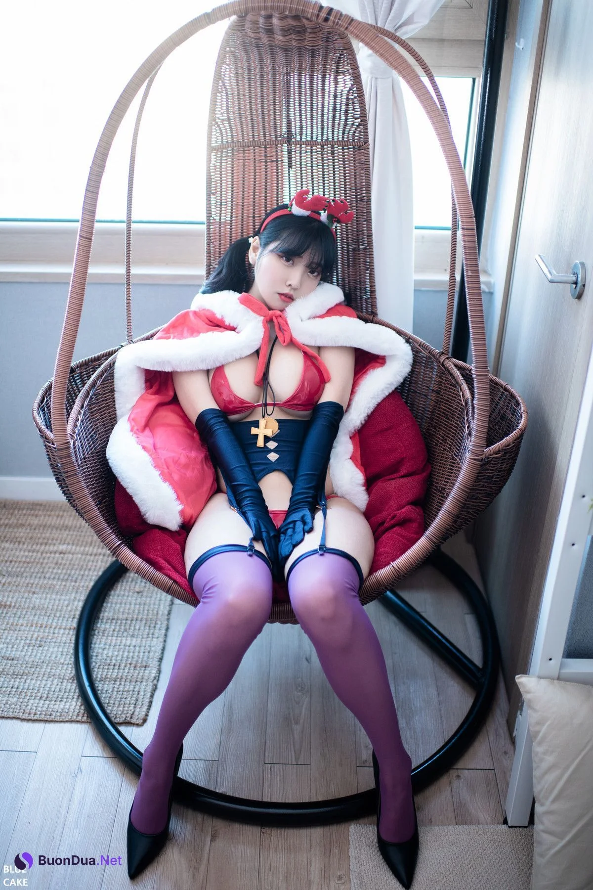 Song Hana 송하나, [BLUECAKE] XMas Figure - Photo 16