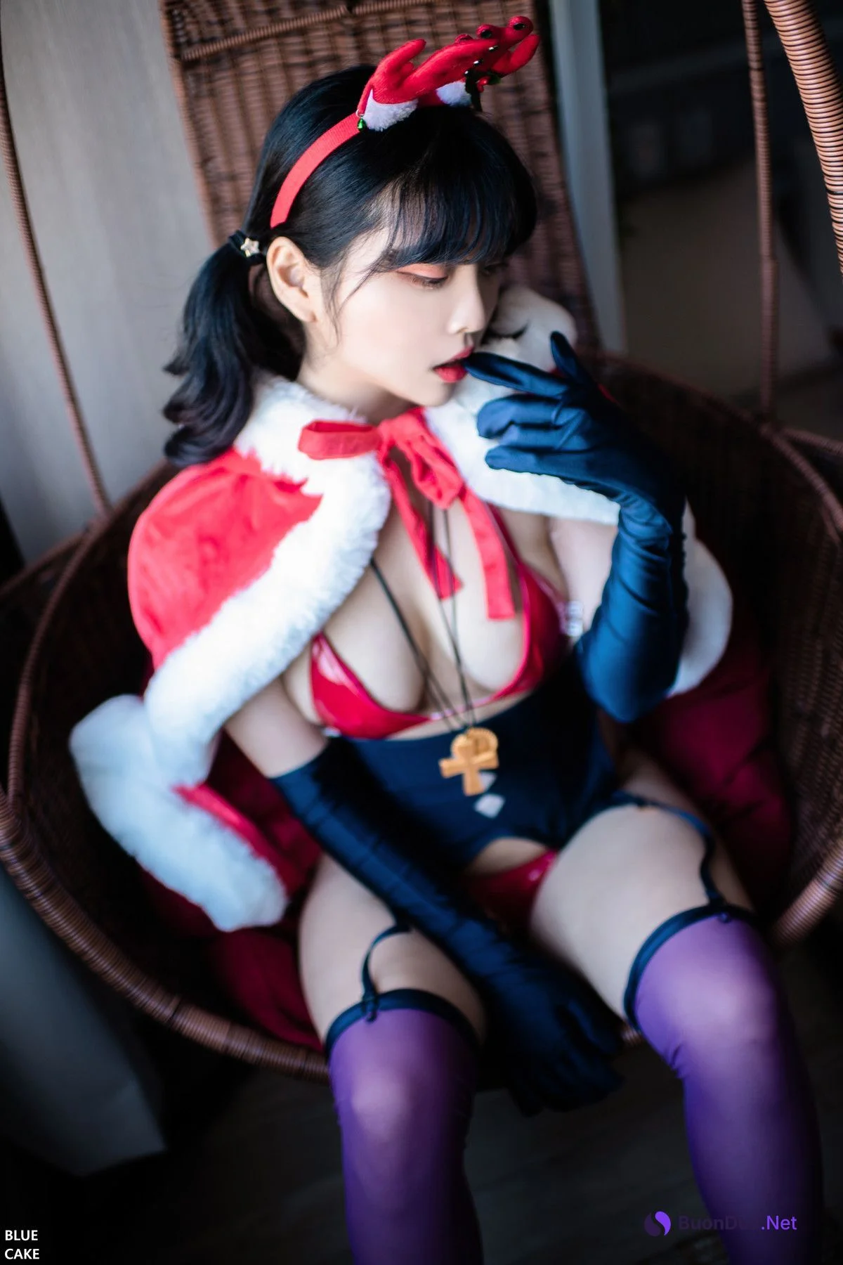 Song Hana 송하나, [BLUECAKE] XMas Figure - Photo 17