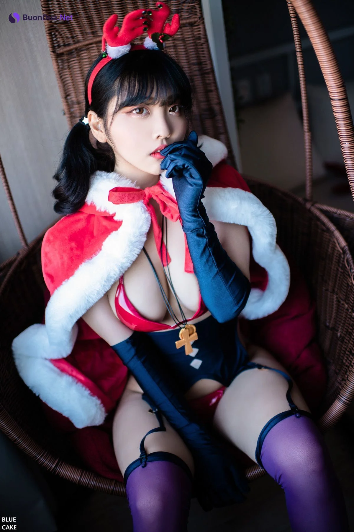 Song Hana 송하나, [BLUECAKE] XMas Figure - Photo 18