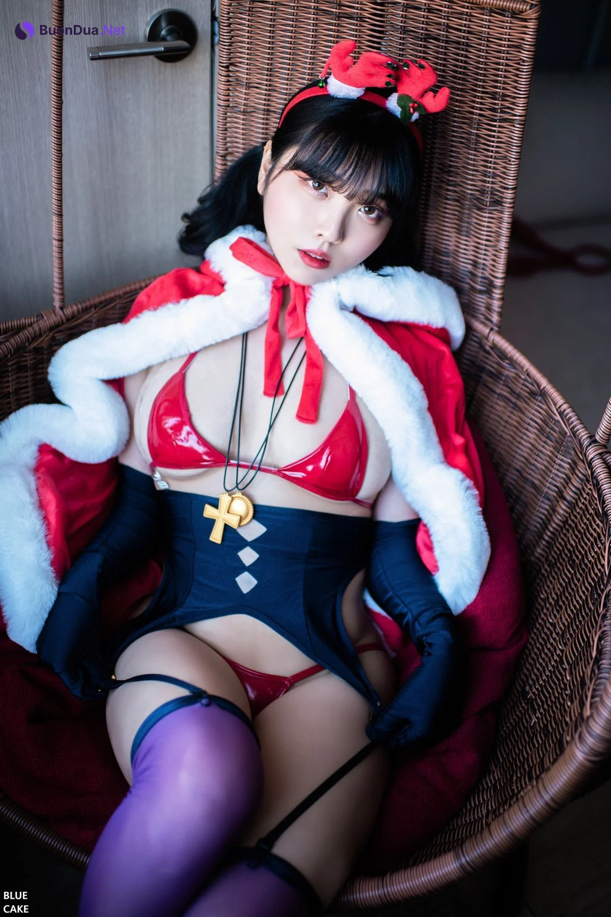 Song Hana 송하나, [BLUECAKE] XMas Figure - Photo 19