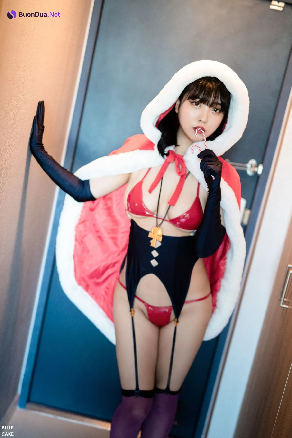 Song Hana 송하나, [BLUECAKE] XMas Figure - Photo 2