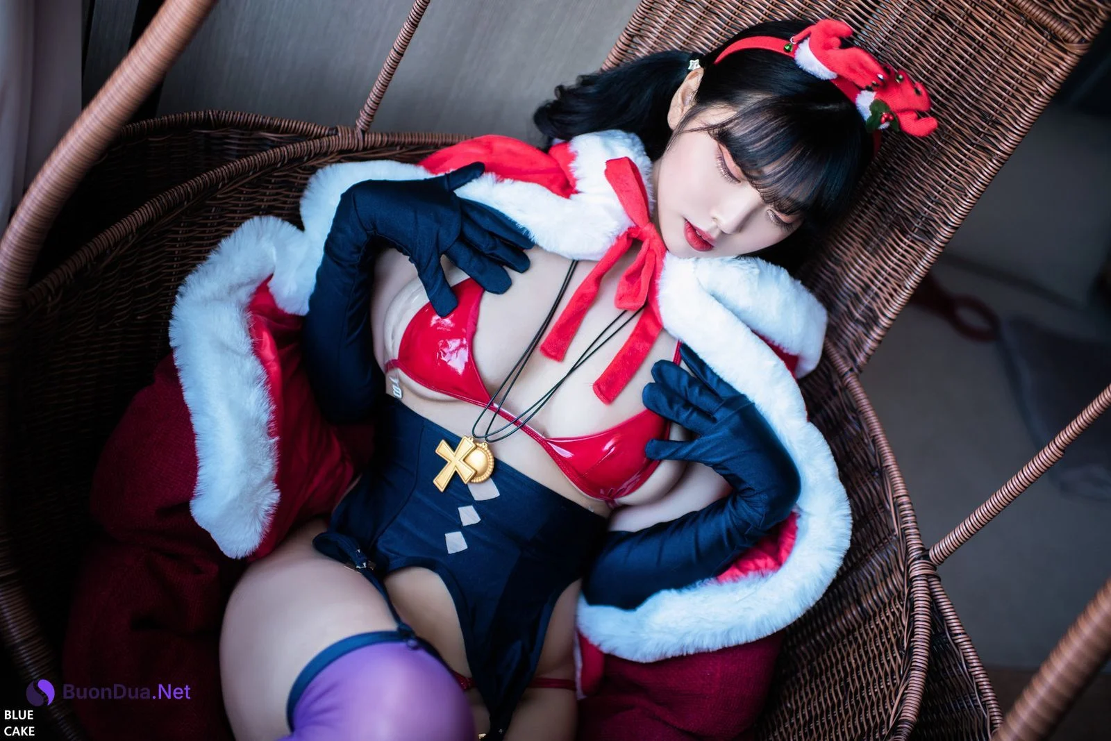 Song Hana 송하나, [BLUECAKE] XMas Figure - Photo 20