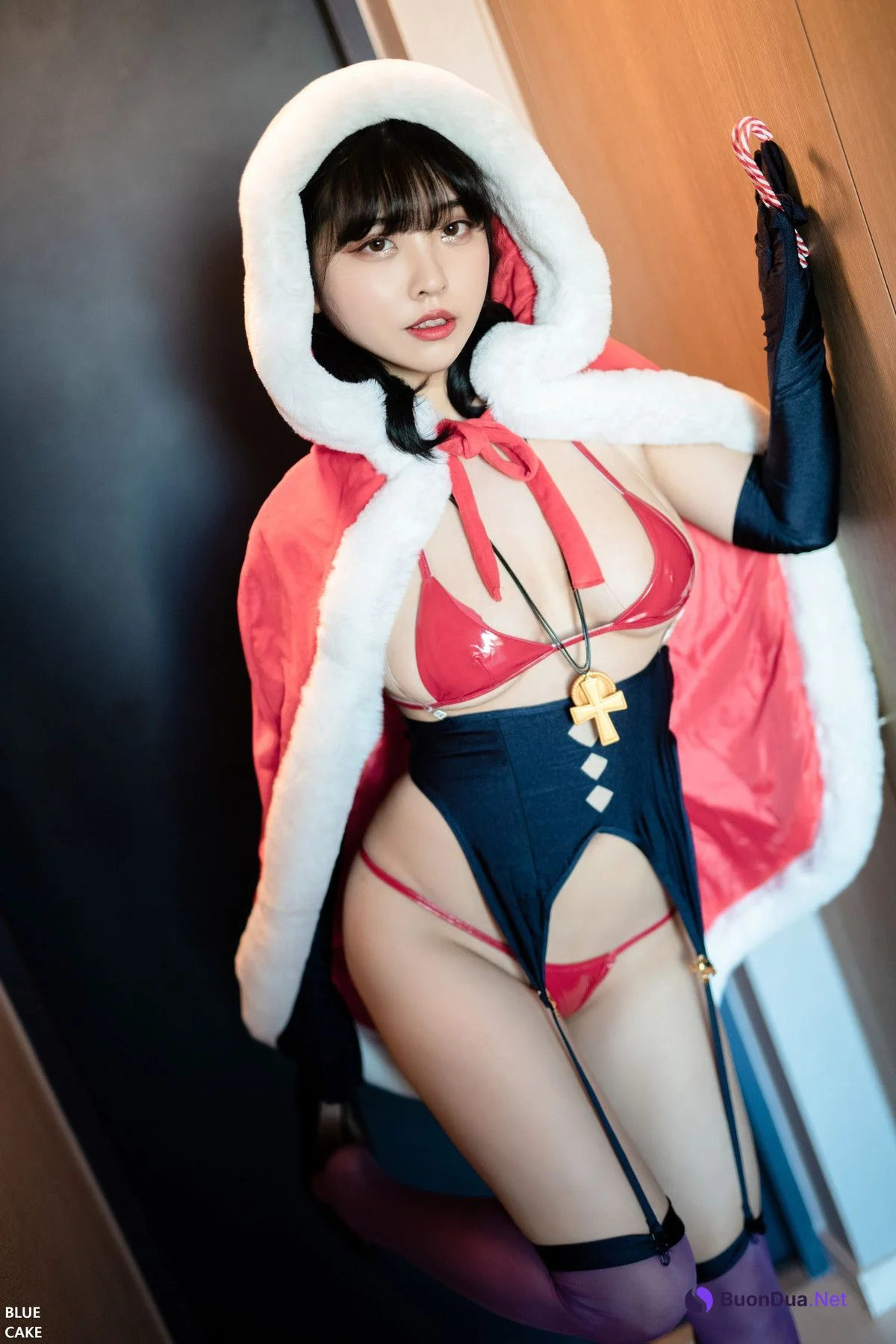 Song Hana 송하나, [BLUECAKE] XMas Figure - Photo 3