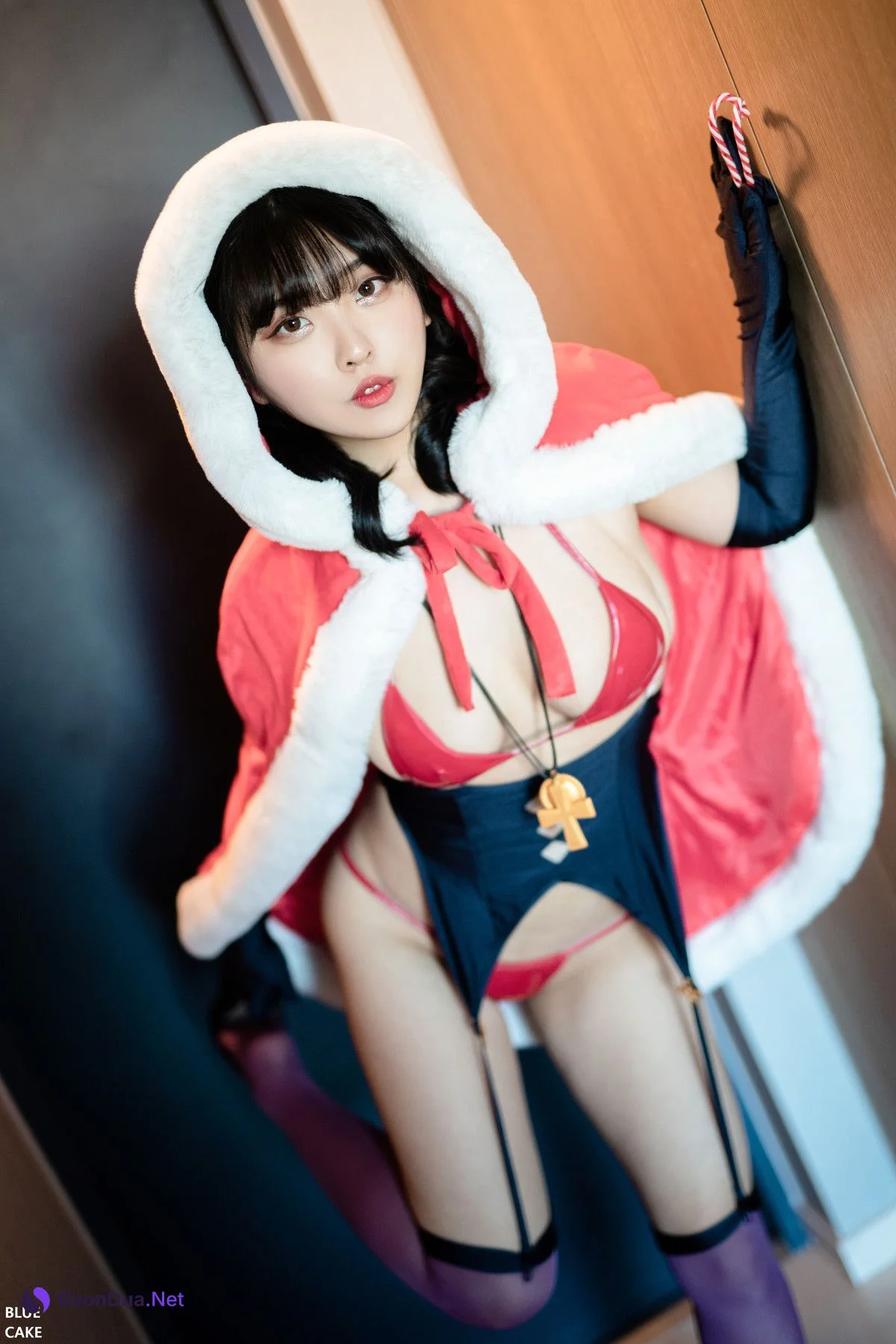 Song Hana 송하나, [BLUECAKE] XMas Figure - Photo 4