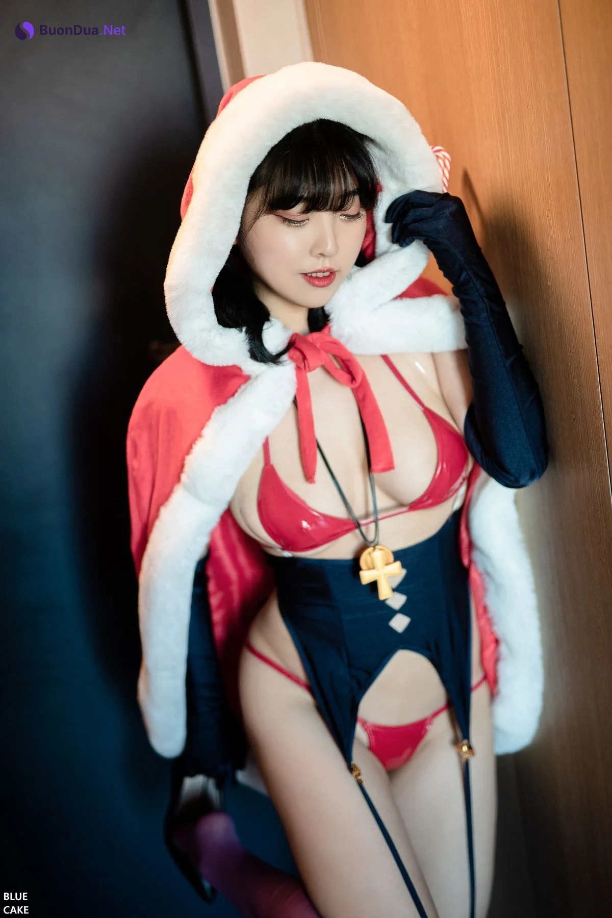 Song Hana 송하나, [BLUECAKE] XMas Figure - Photo 5