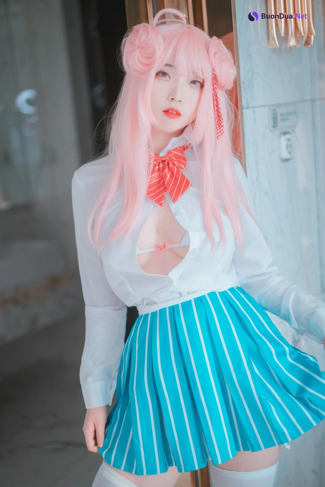 Song Hana 송하나, [DJAWA] Happy Hana Life (Happy Sugar Life) Set.01 - Photo 20