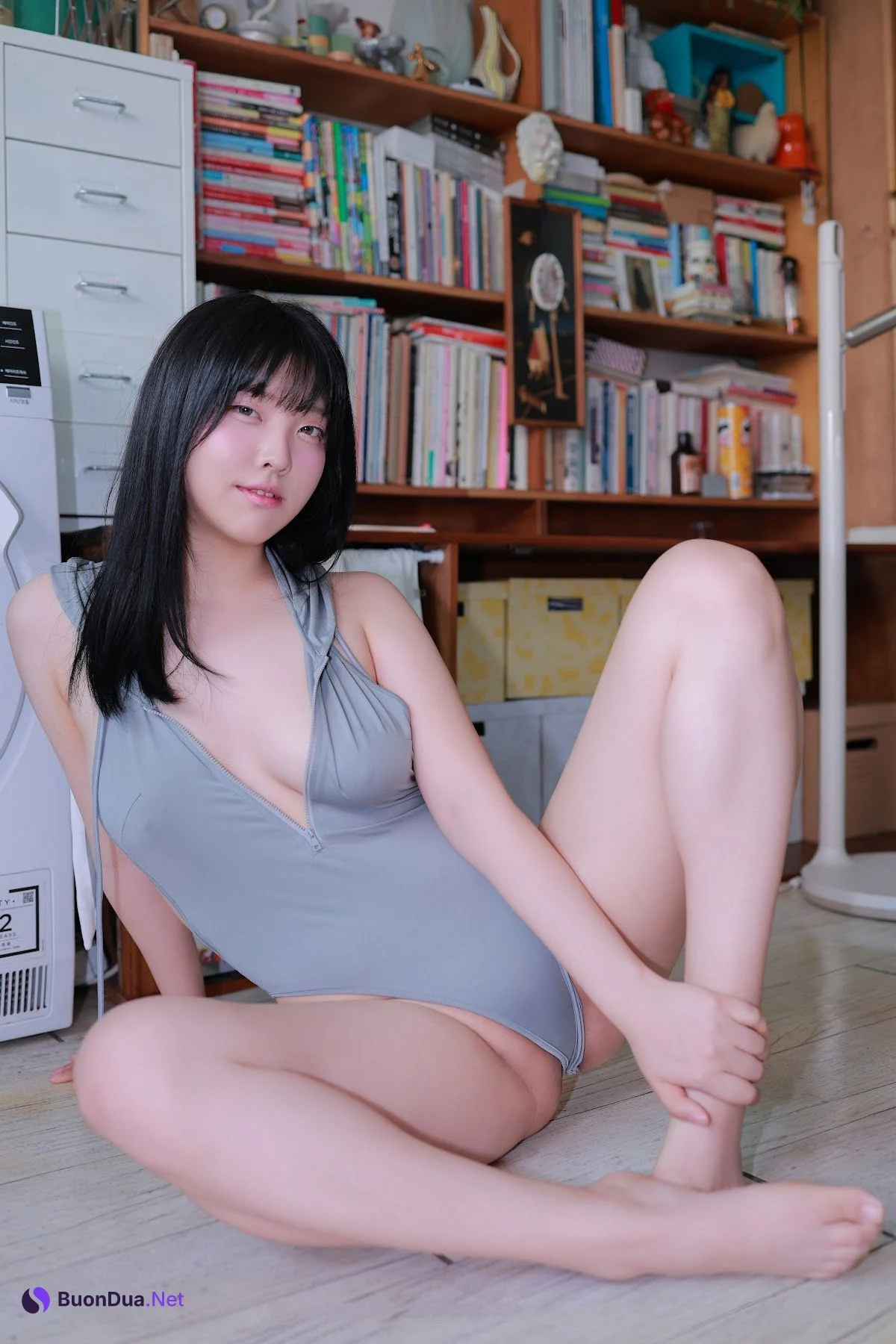 Song Hana (송하나) – Gray - Photo 14