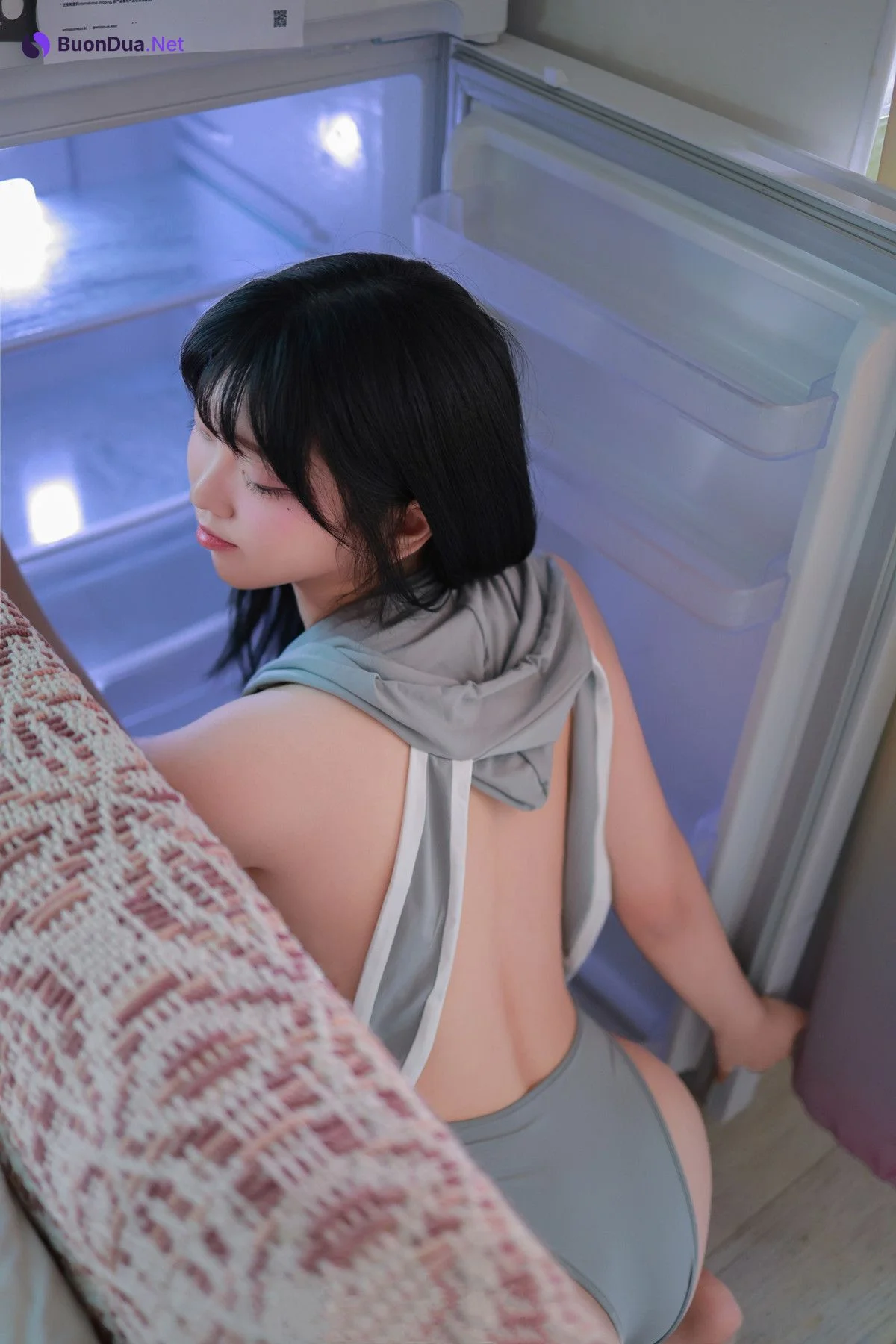 Song Hana 송하나, Photobook ‘Gray’ Set.02 - Photo 19