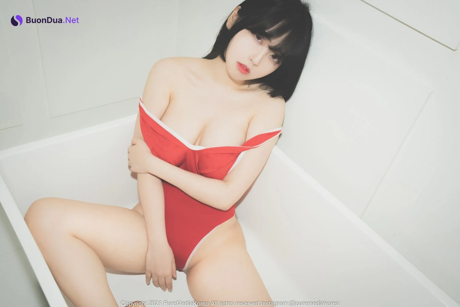 Song Hana 송하나, [PURE MEDIA] Vol.076 디지털화보 Set.01 - Photo 5